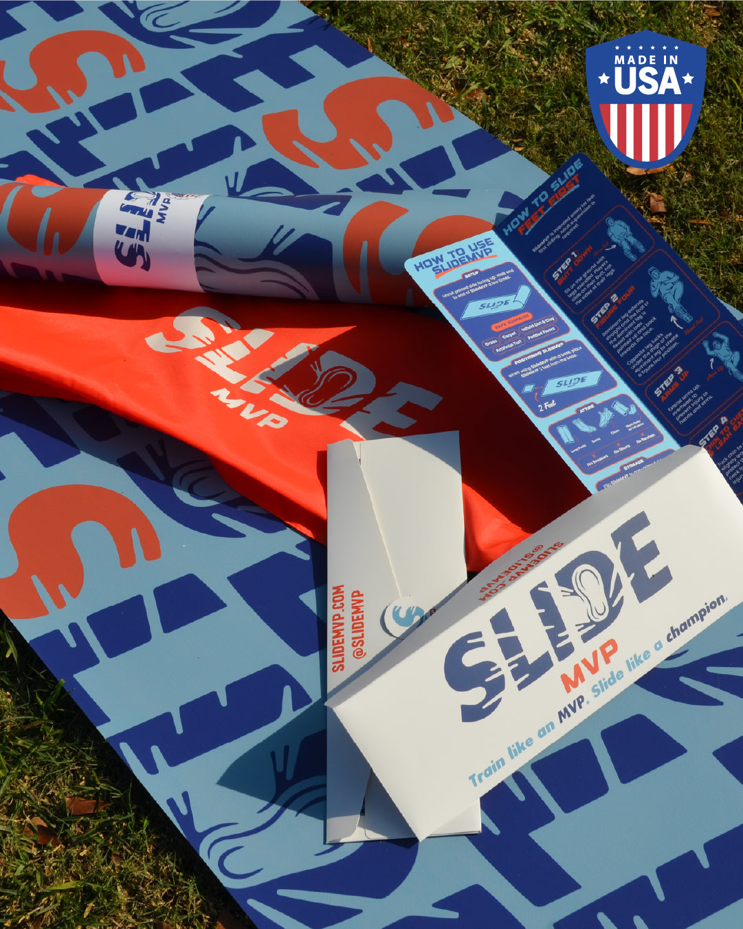 All-American Series - Sliding Mat for Baseball & Softball