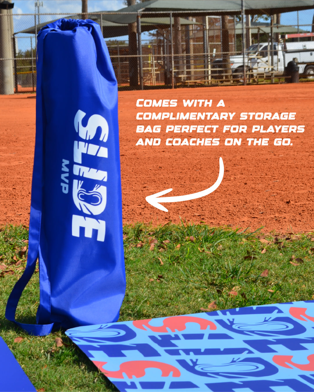 All-American Series - Sliding Mat for Baseball & Softball