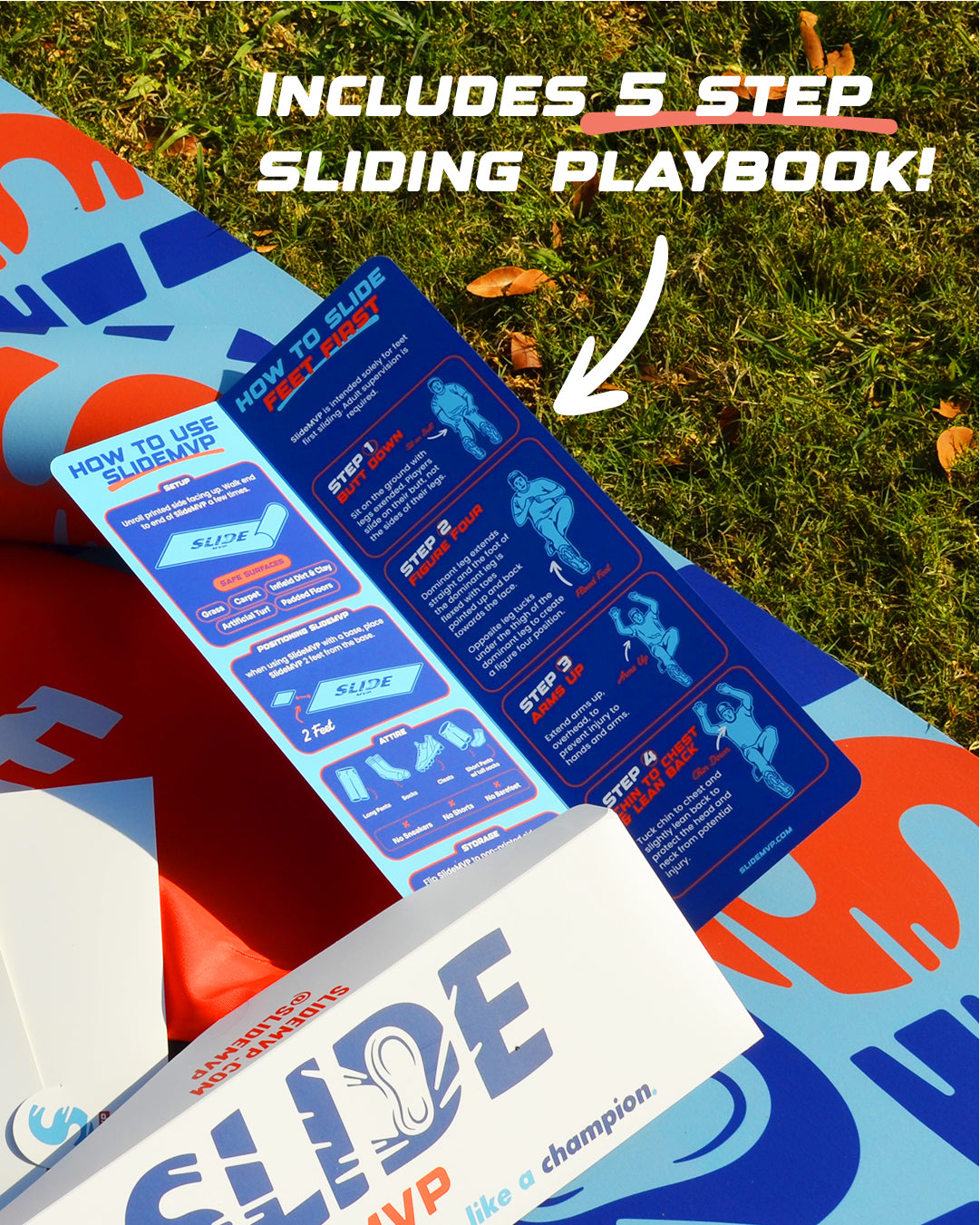 All-American Series - Sliding Mat for Baseball & Softball