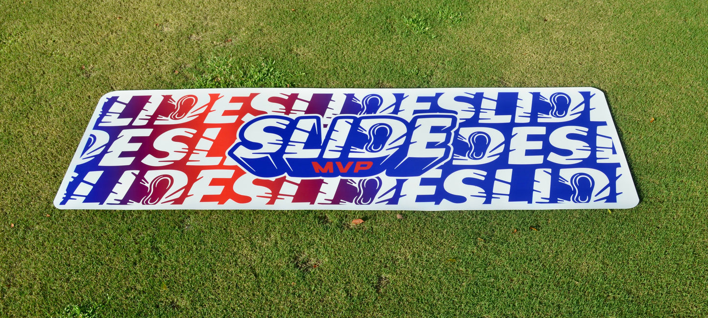 Sold Out, More Coming by November 9 | Born to Slide Series
