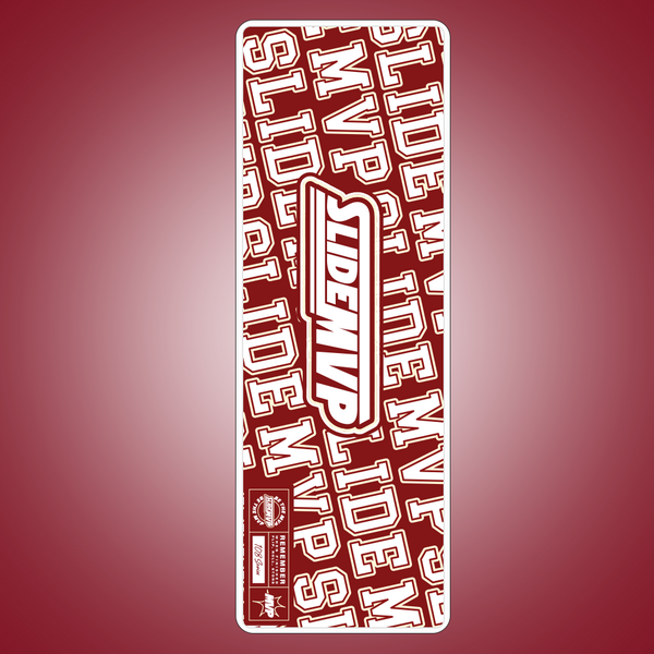 SLIDEMVP 108 Series | Norman Crimson