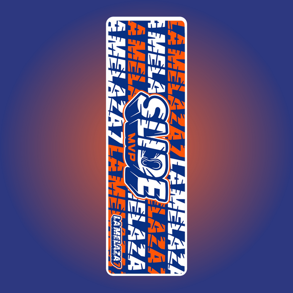 SLIDEMVP 87 Signature Edition | La Melaza Queens Classic