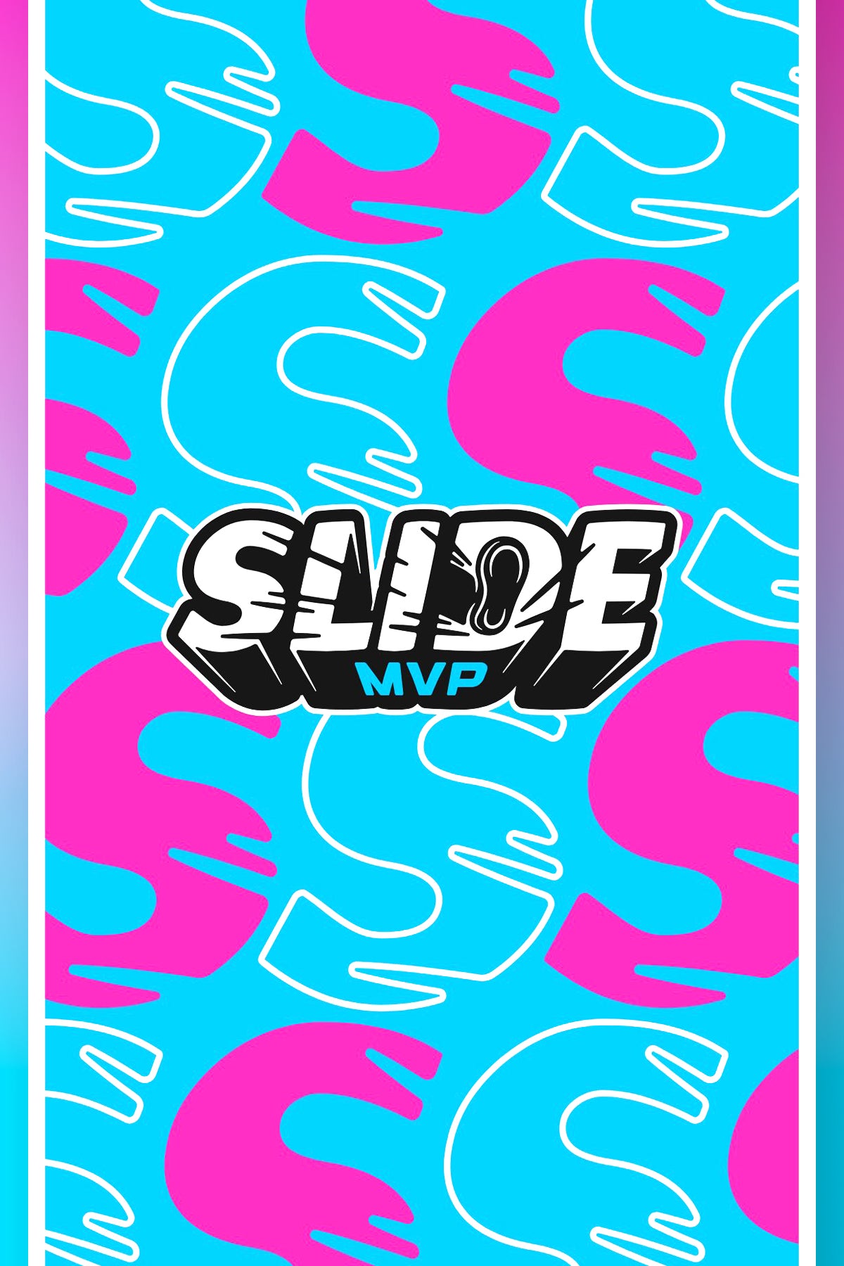 Cotton Candy Series - Sliding Mat for Baseball & Softball