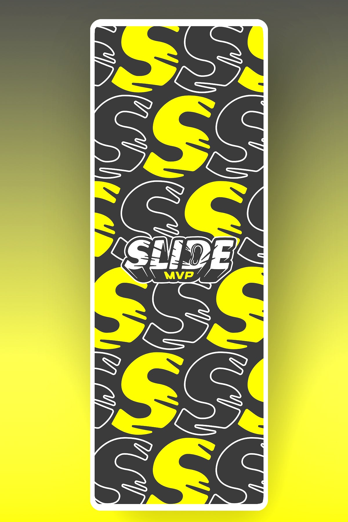 Neon Surge Series - Sliding Mat for Baseball & Softball