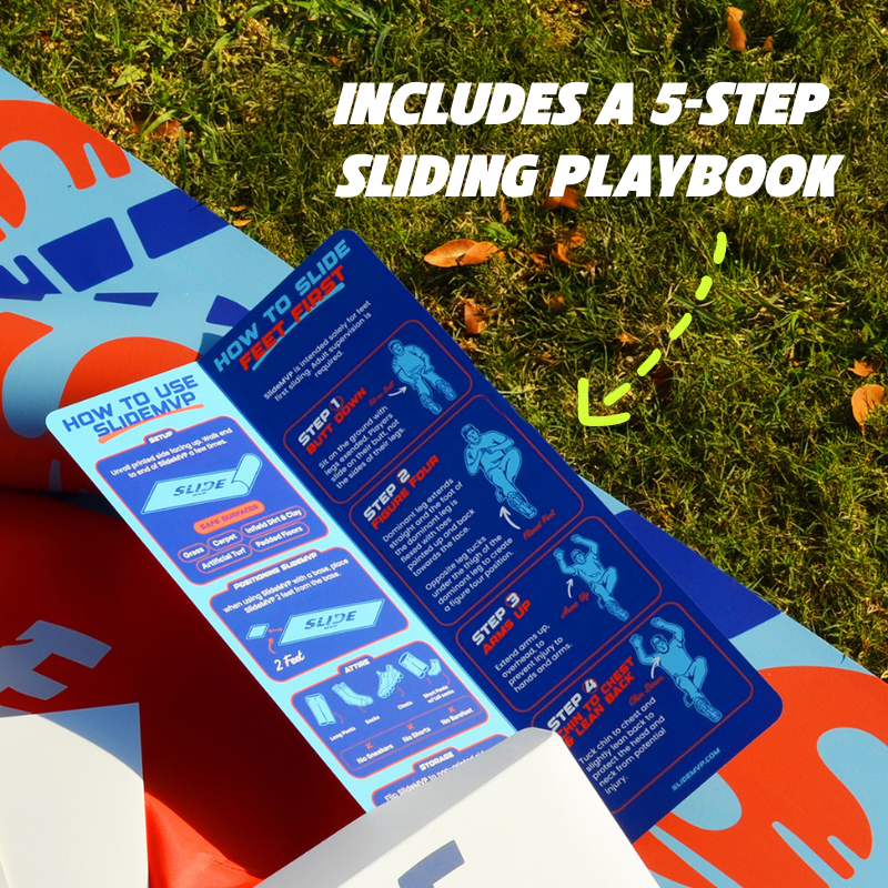 SLIDEMVP 108 Series | Austin Burnt Orange