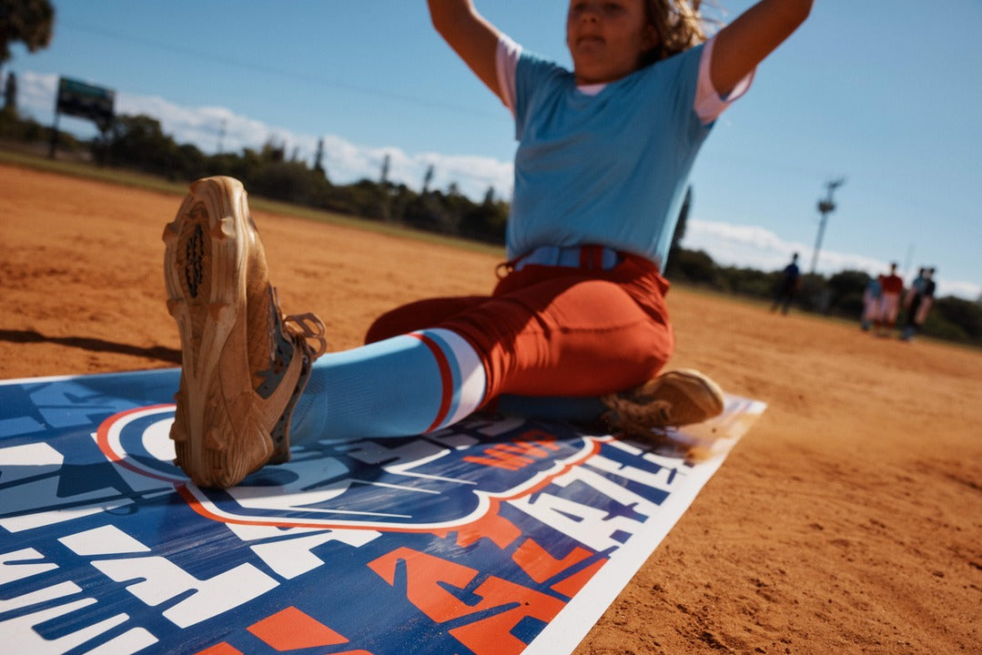 What is the Point of Sliding in Baseball & Softball?