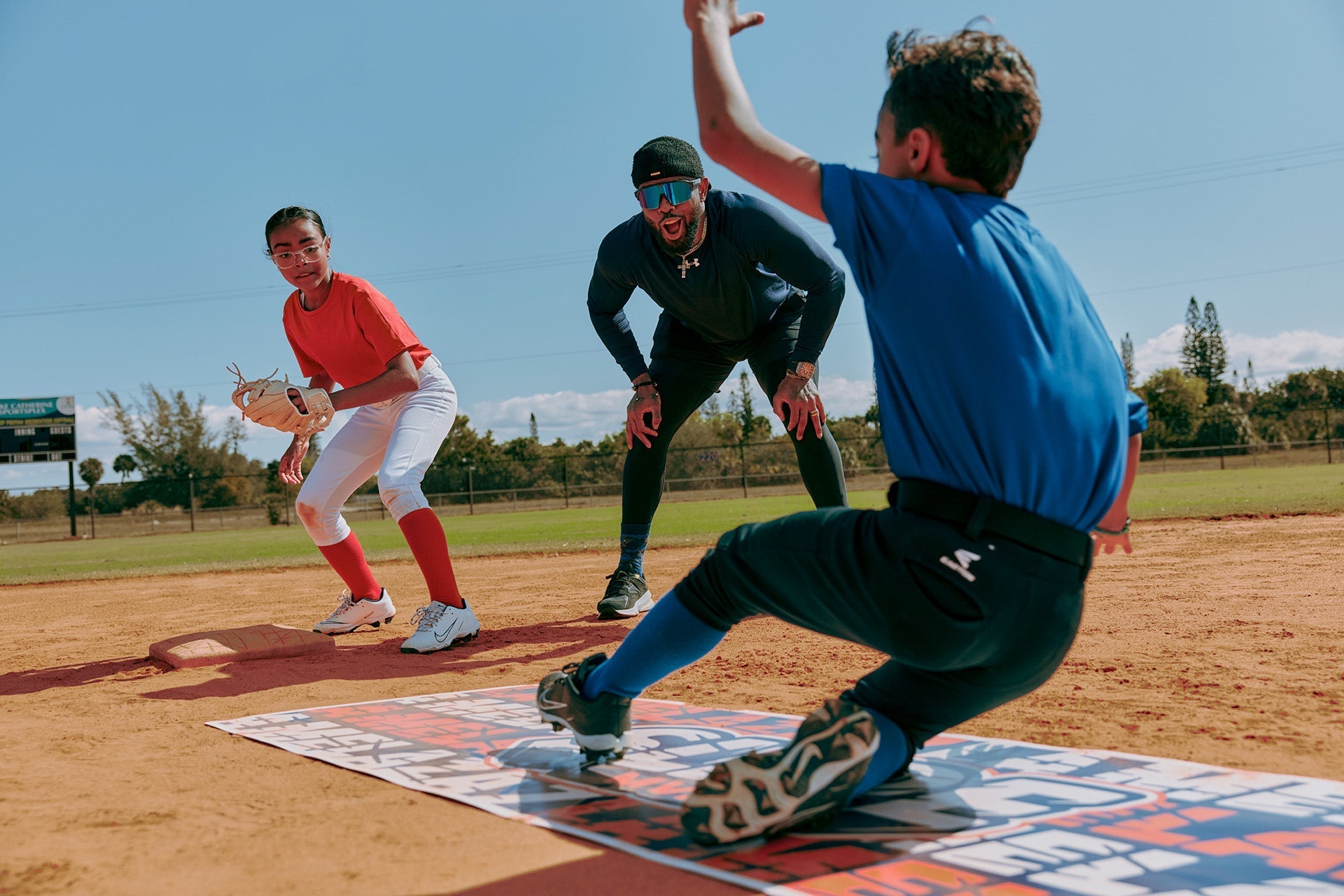Why Coaches Are Switching From Cardboard to a Softball/Baseball Sliding Mat