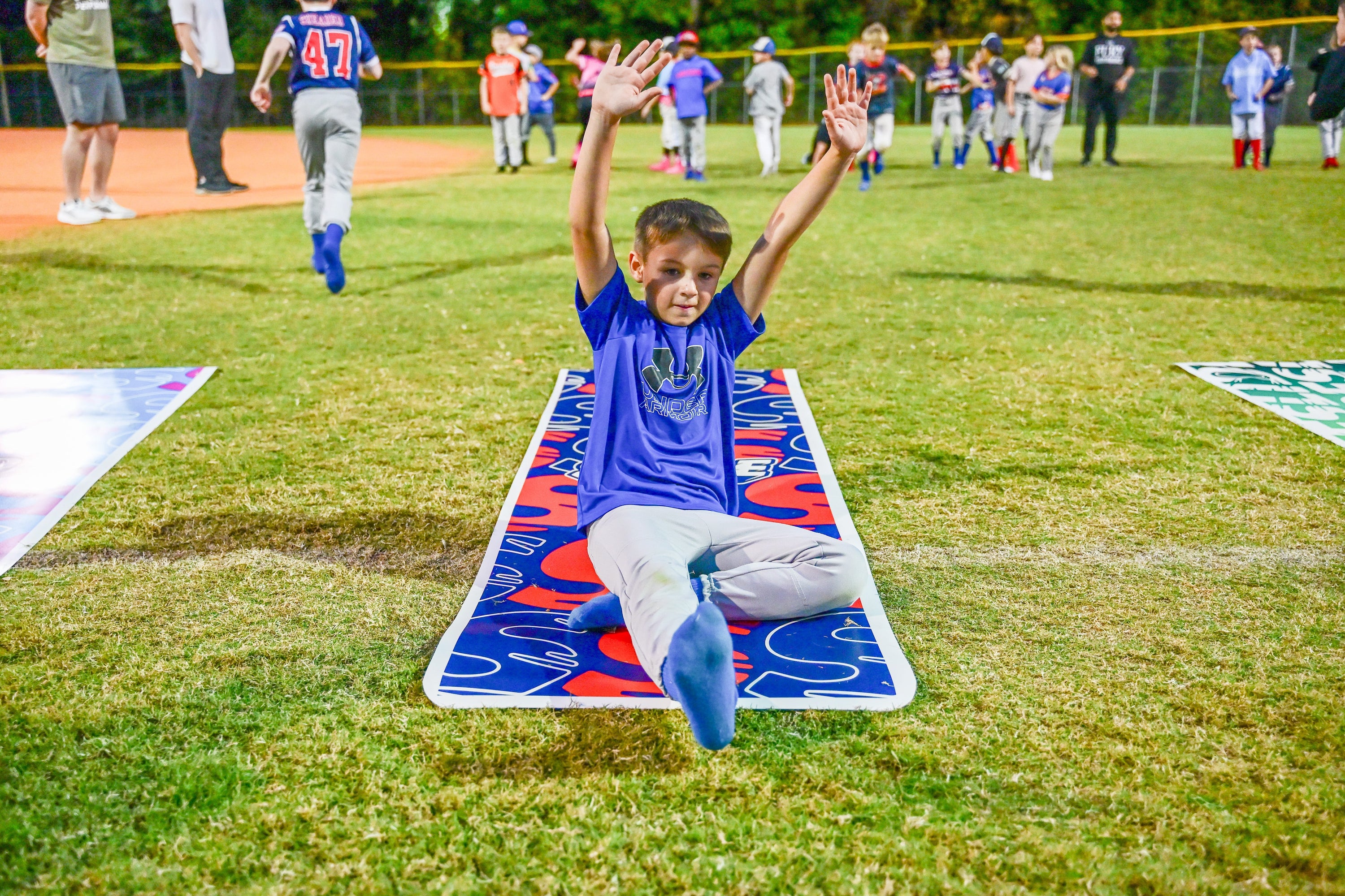 Why Kids Are Generally Afraid to Slide (& How to Fix it!)