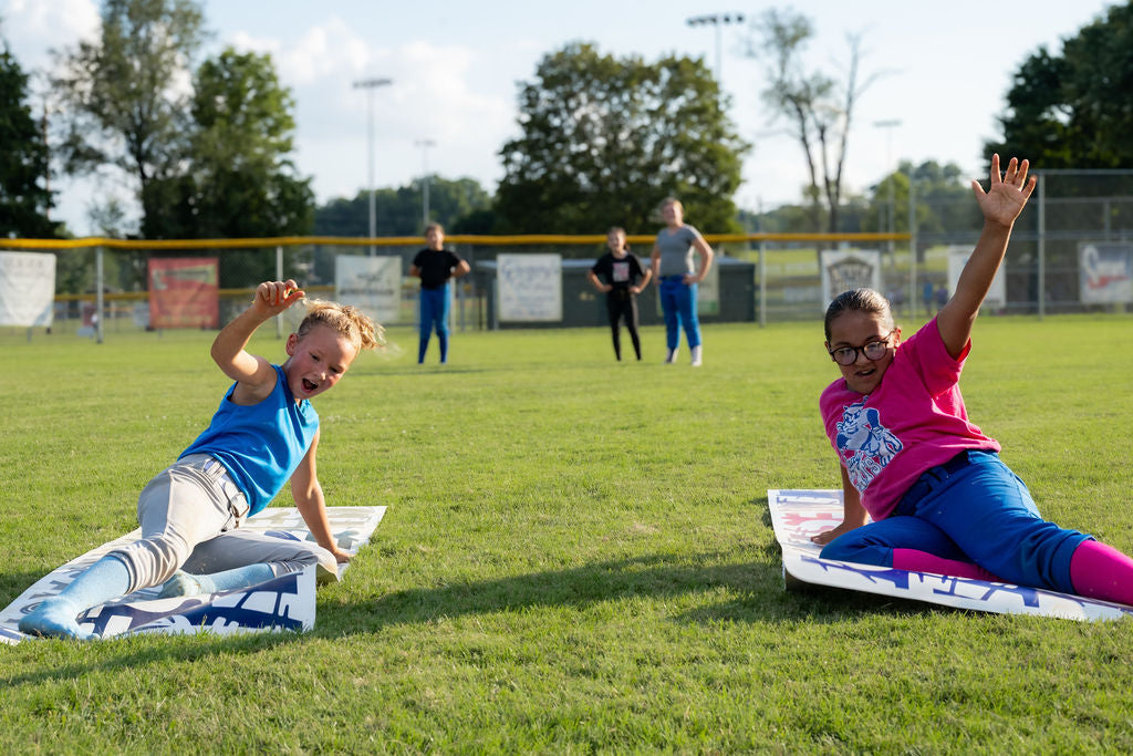 How to Slide Feet-First in Baseball and Softball: A Step-by-Step Guide