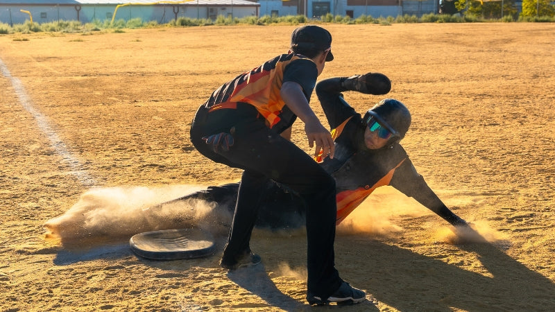 Why Travel Ball Teams Should Practice Sliding More Often