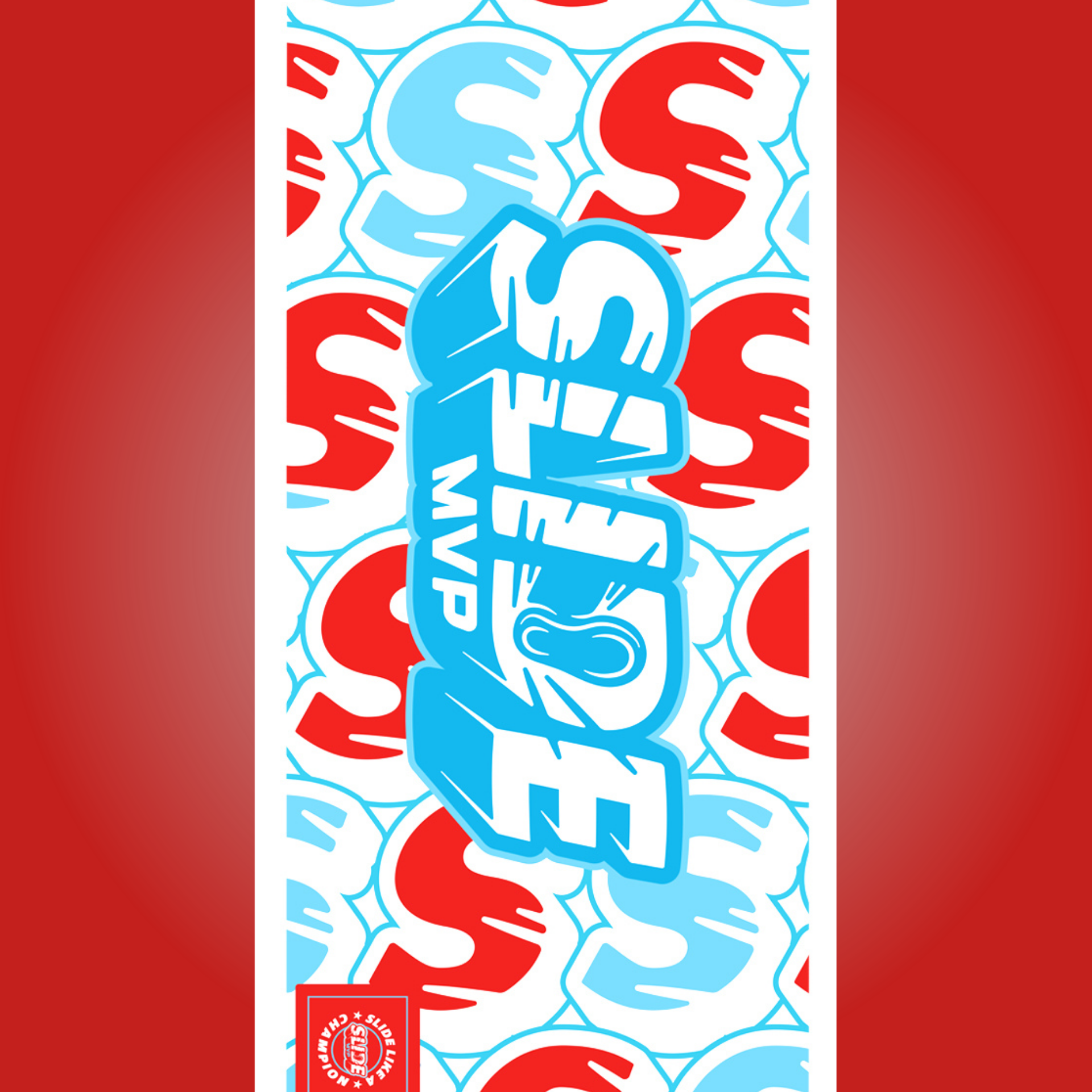 SlideMVP 108 Series | Rocket Pop