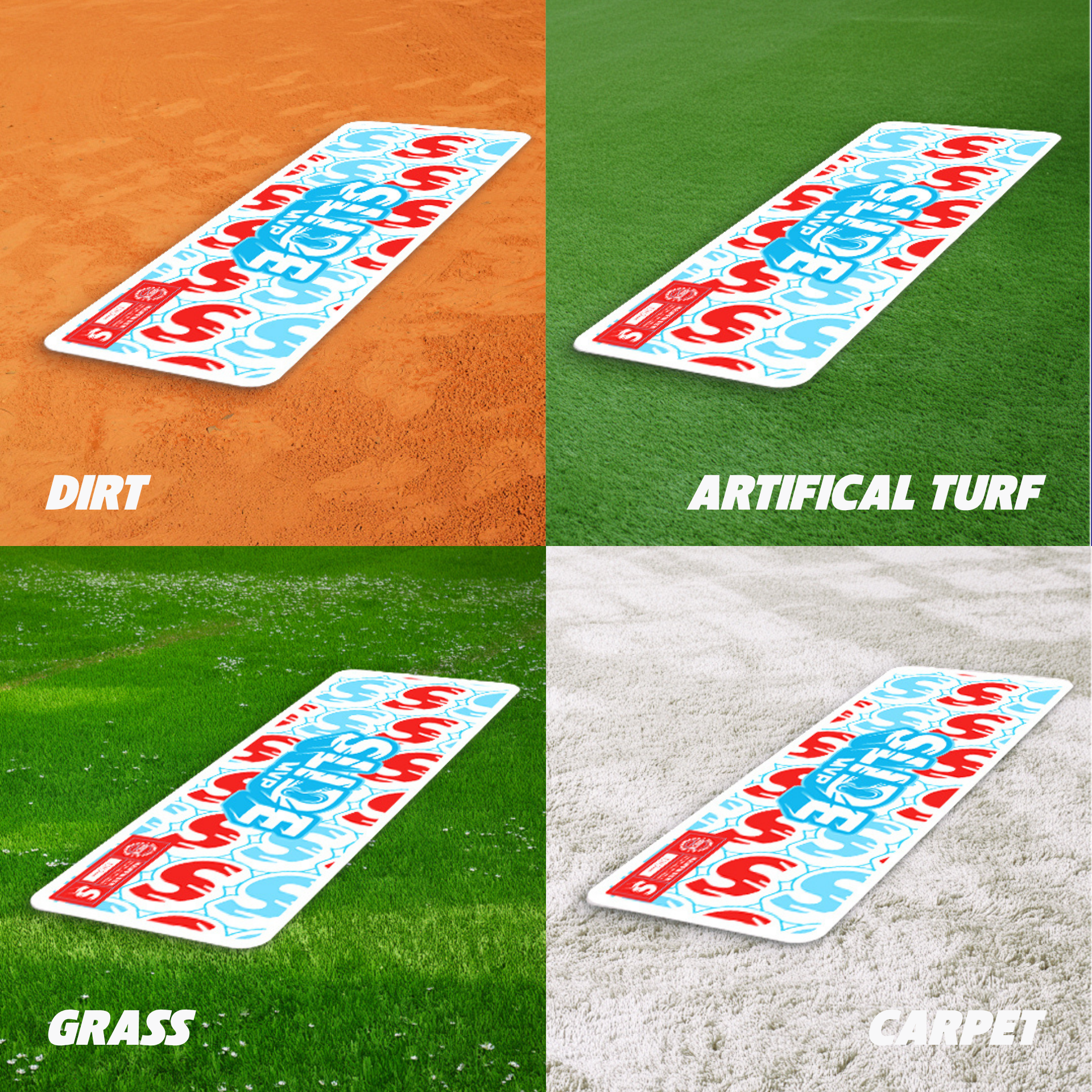 SlideMVP 108 Series | Rocket Pop