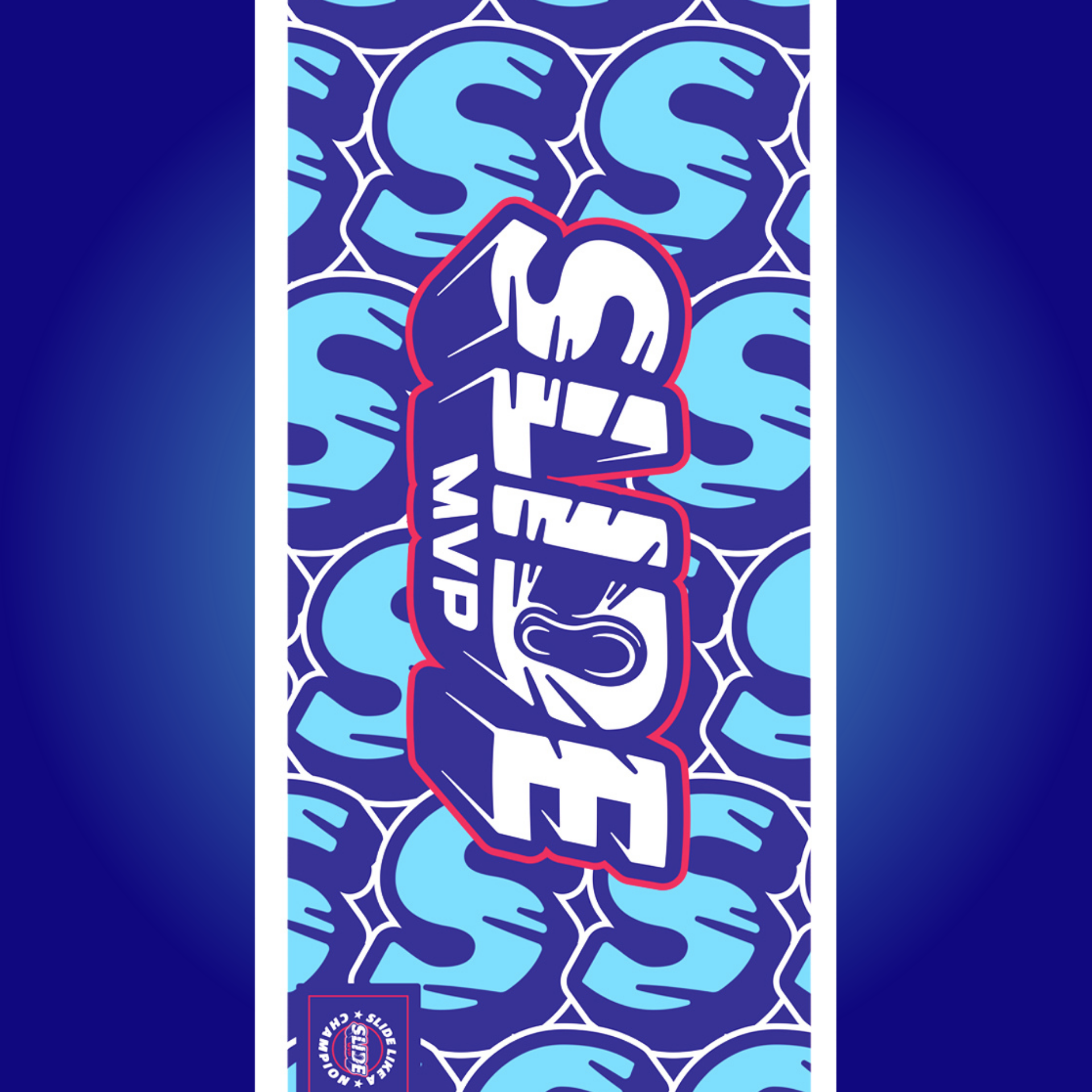 SlideMVP 108 Series | Electric Tide