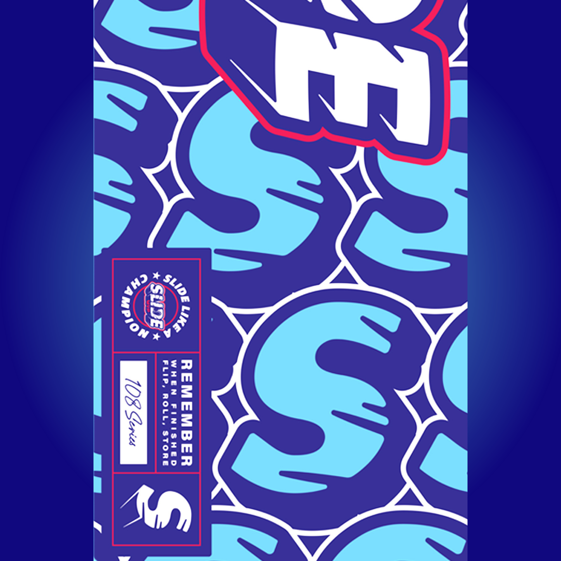 SlideMVP 108 Series | Electric Tide