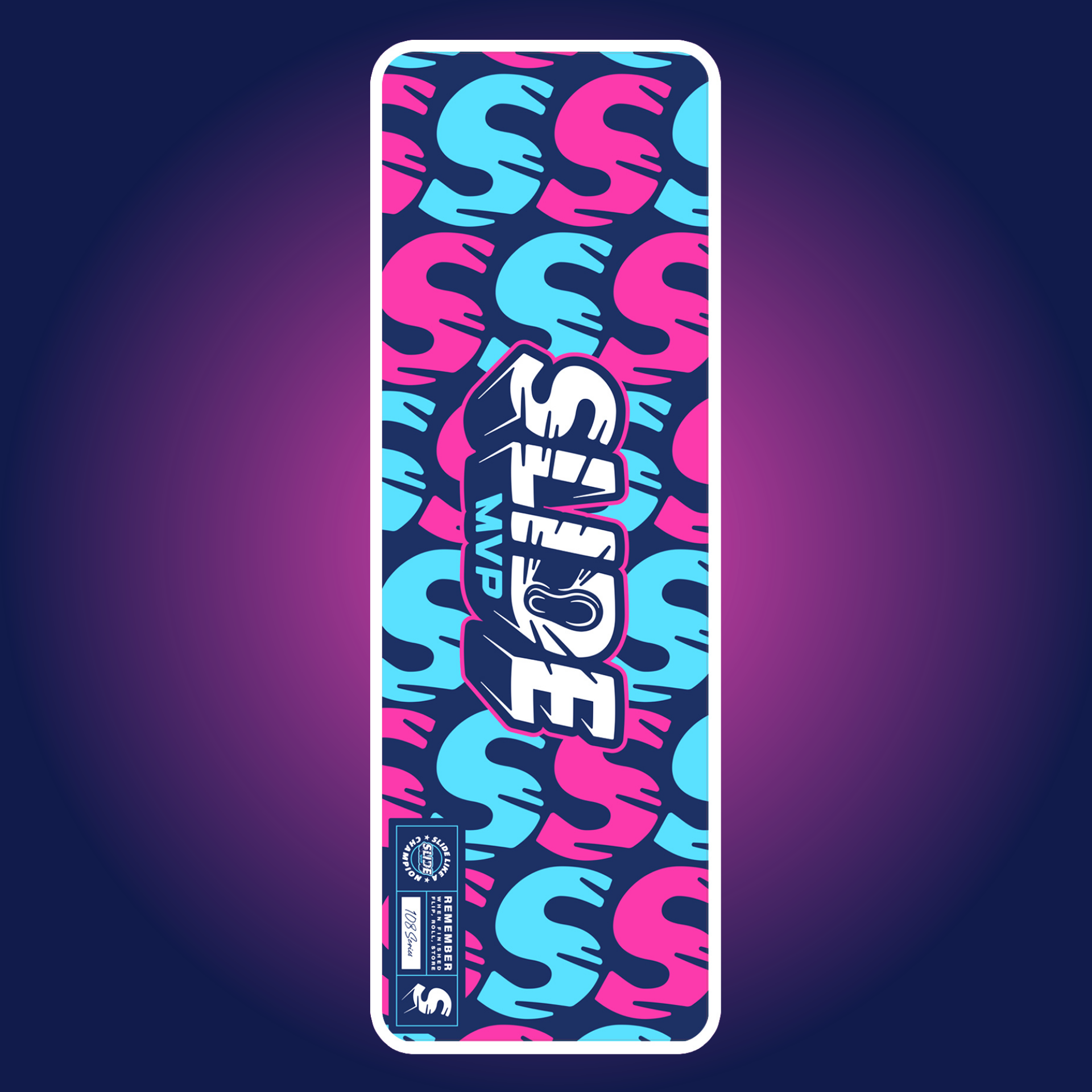 SlideMVP 108 Series | Vice Wave