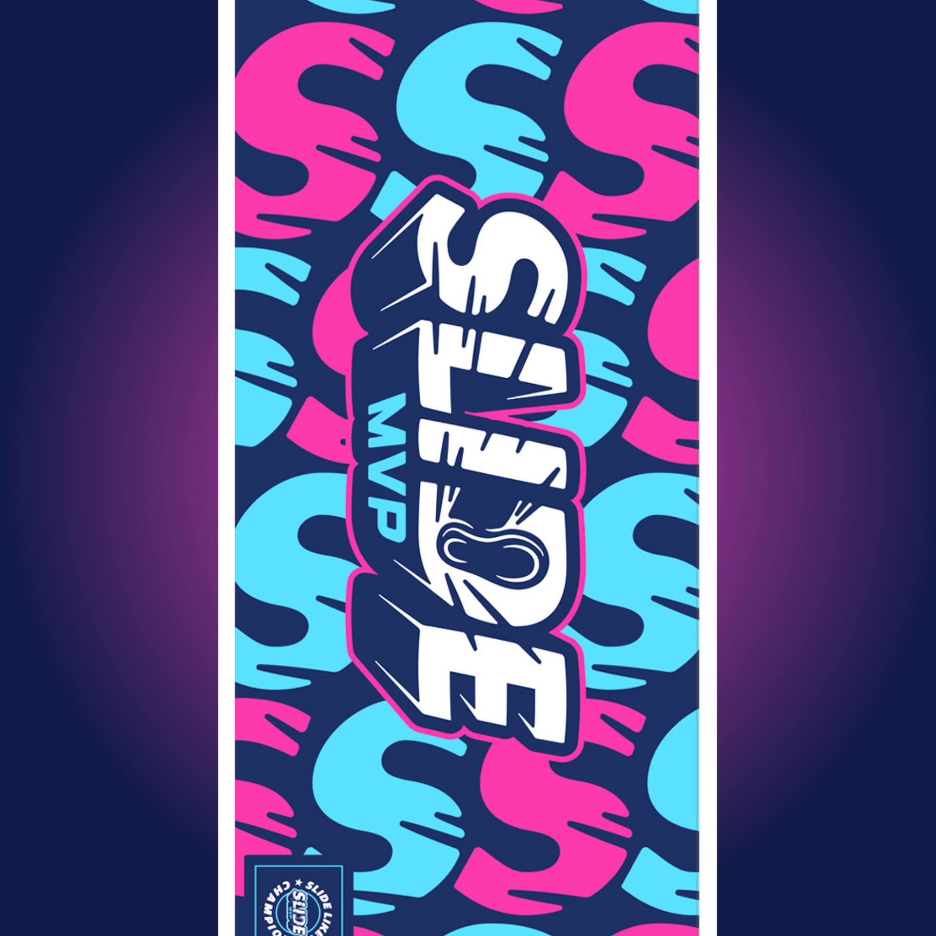 SlideMVP 108 Series | Vice Wave