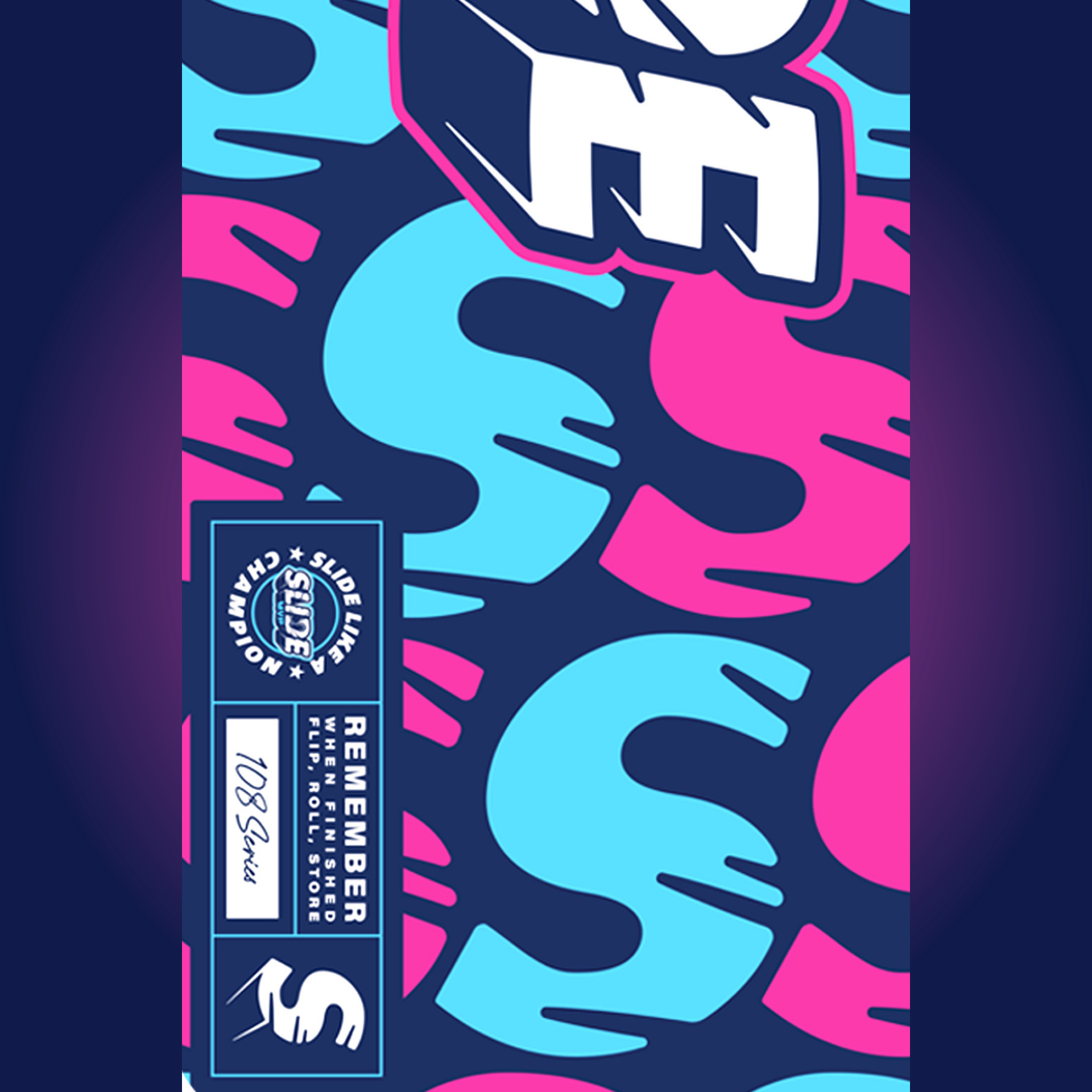 SlideMVP 108 Series | Vice Wave