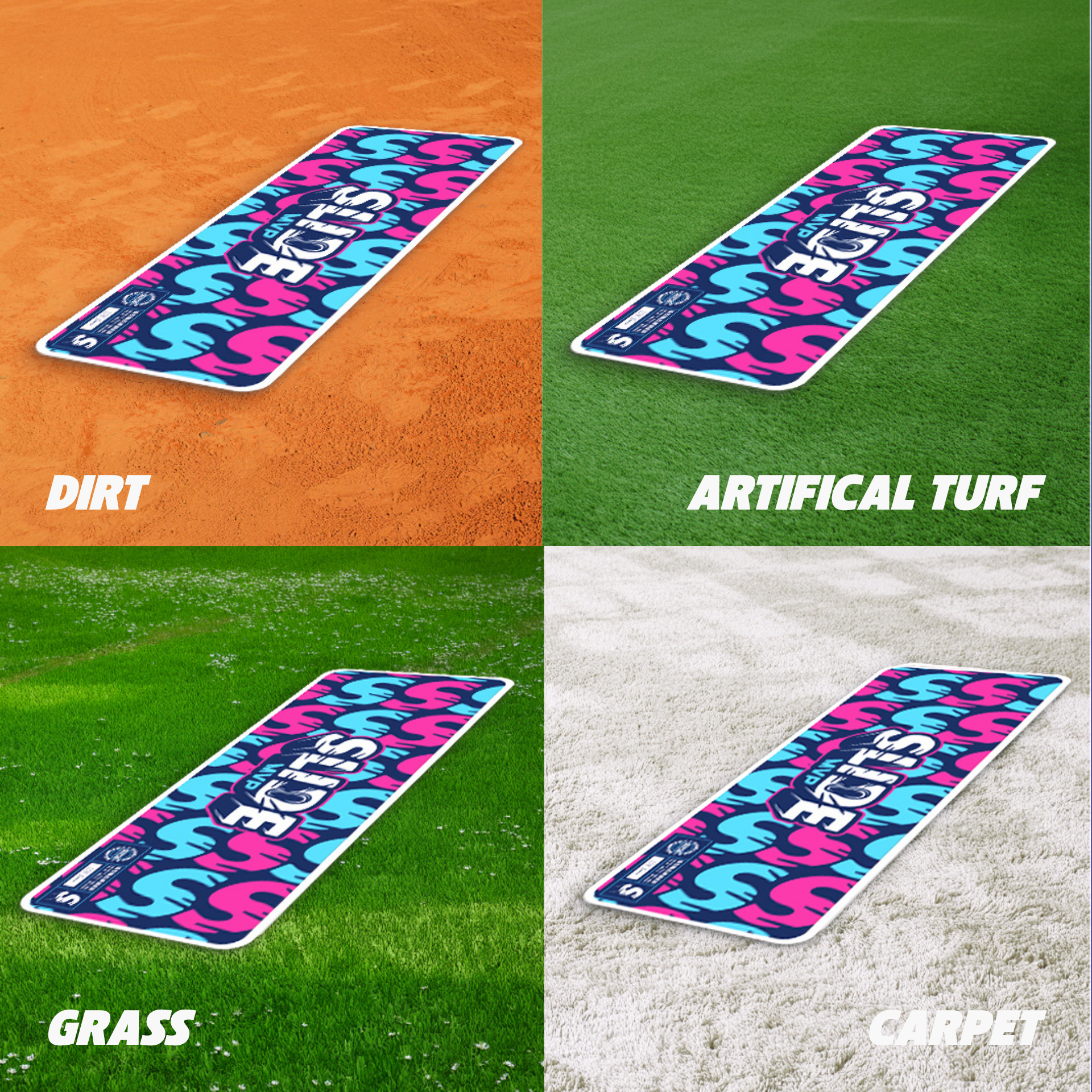 SlideMVP 108 Series | Vice Wave