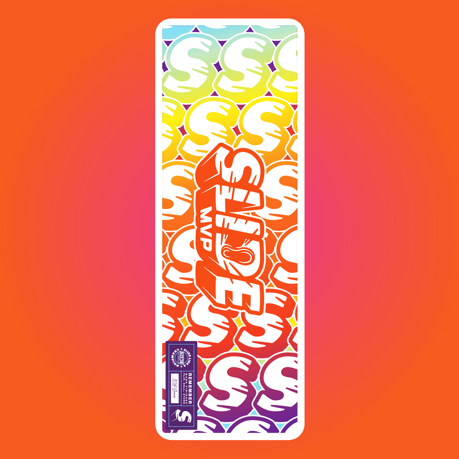 SlideMVP 108 Series | Summer Rush