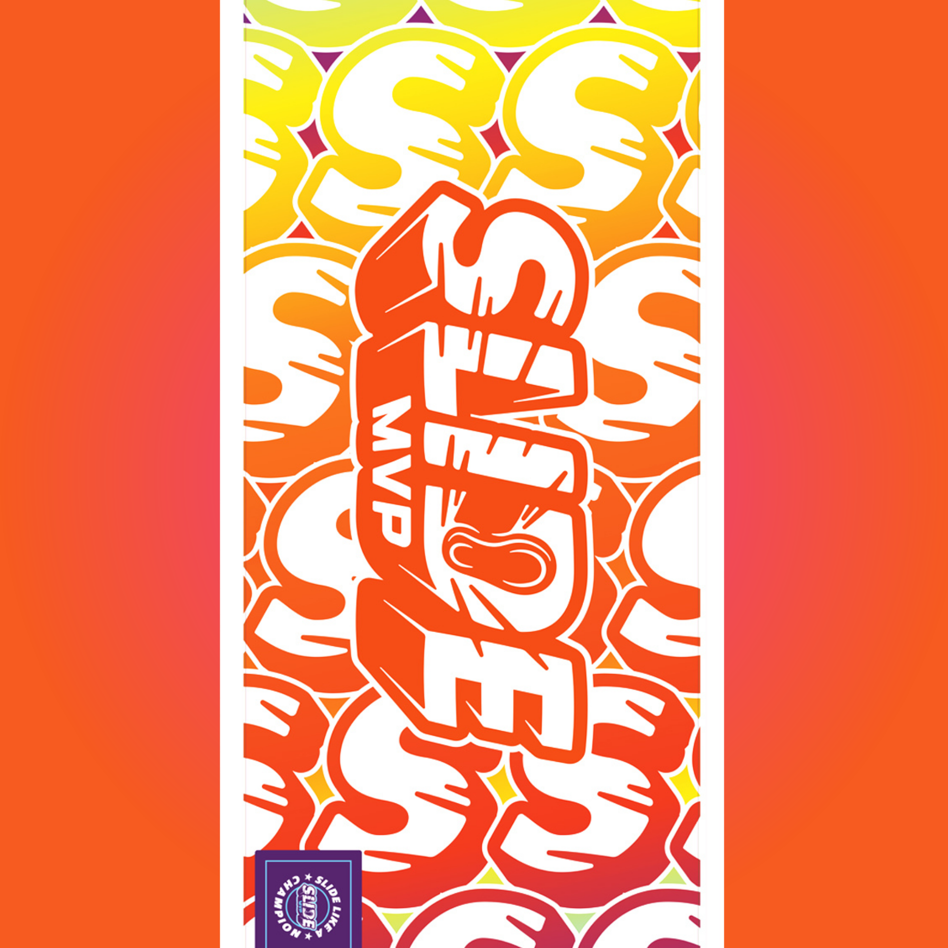 SlideMVP 108 Series | Summer Rush