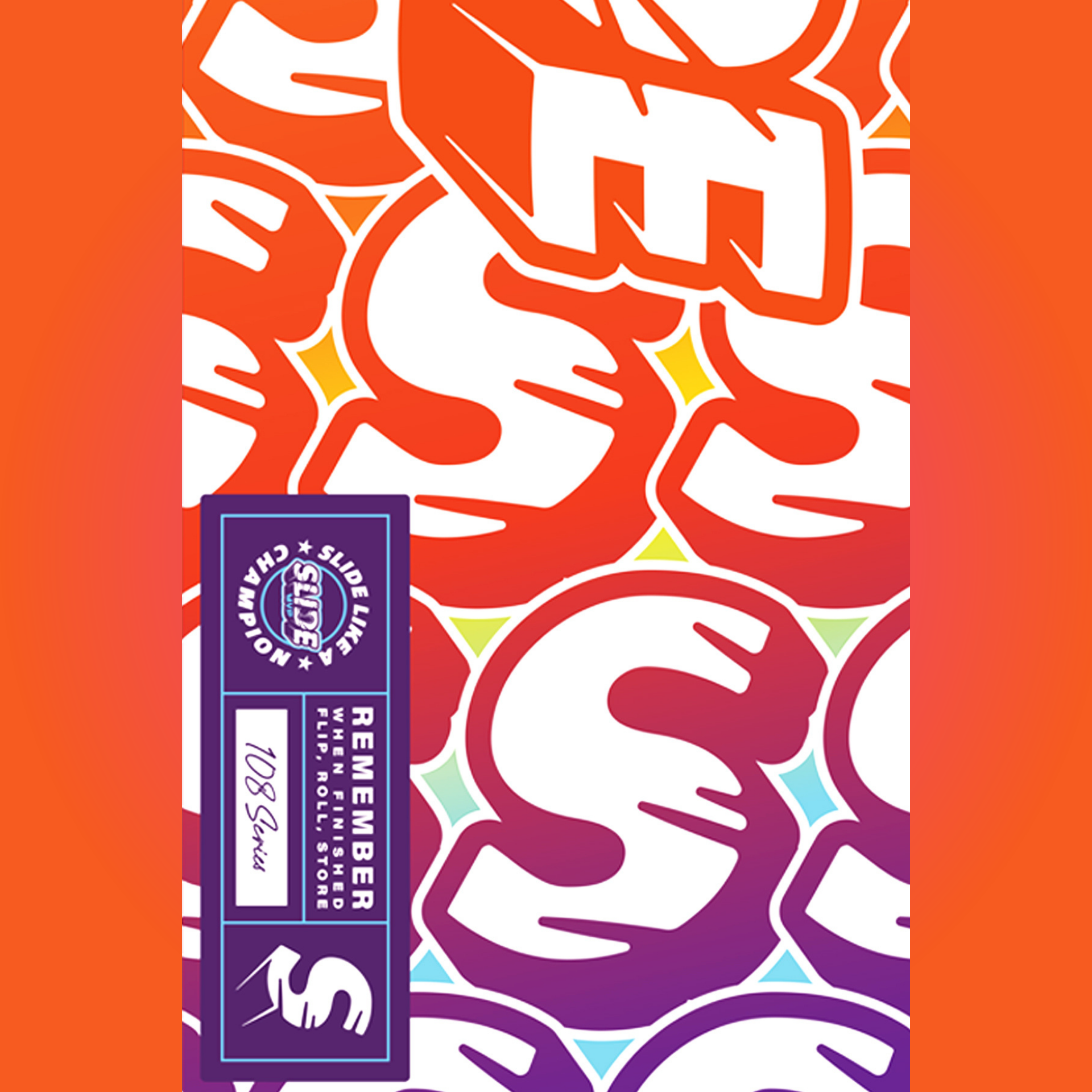 SlideMVP 108 Series | Summer Rush