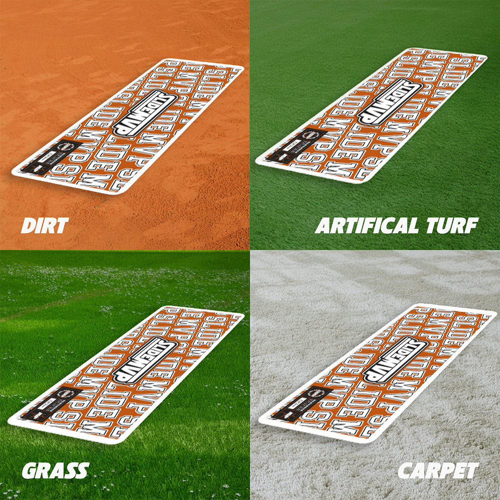 SlideMVP 108 Series | Austin Burnt Orange