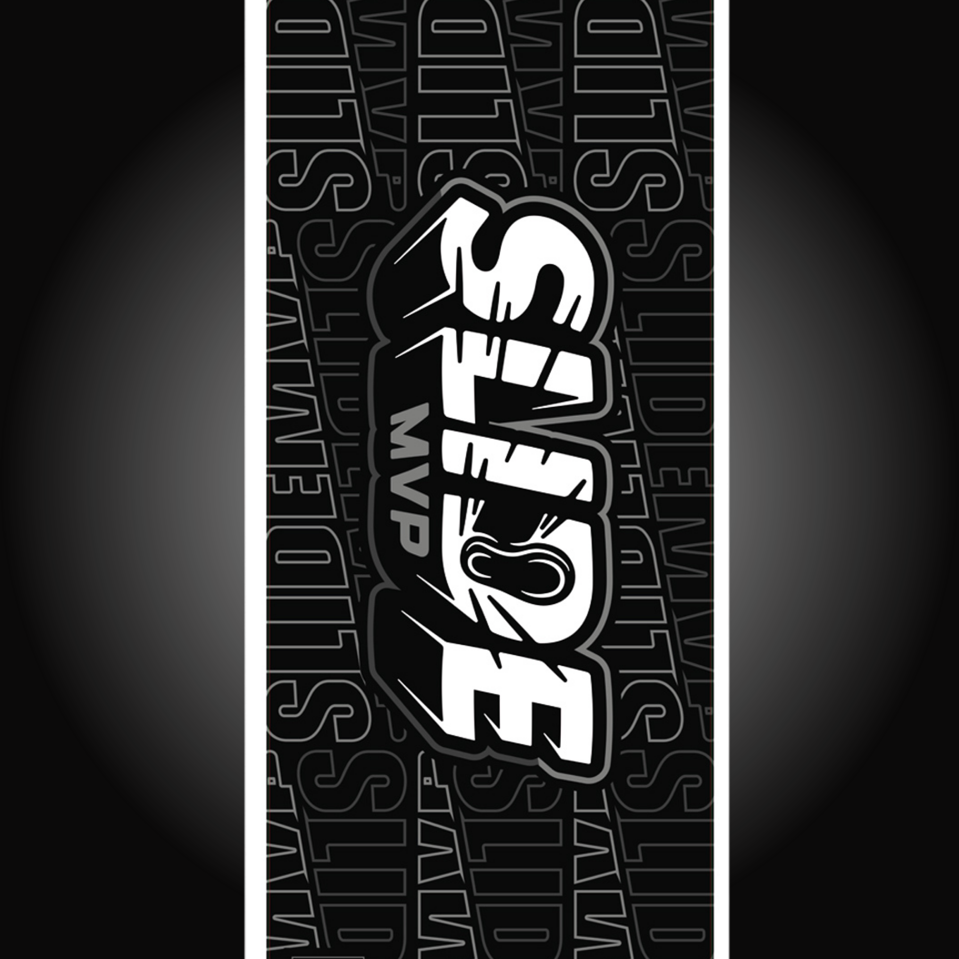 SlideMVP 87 Series | Blackout Pennant