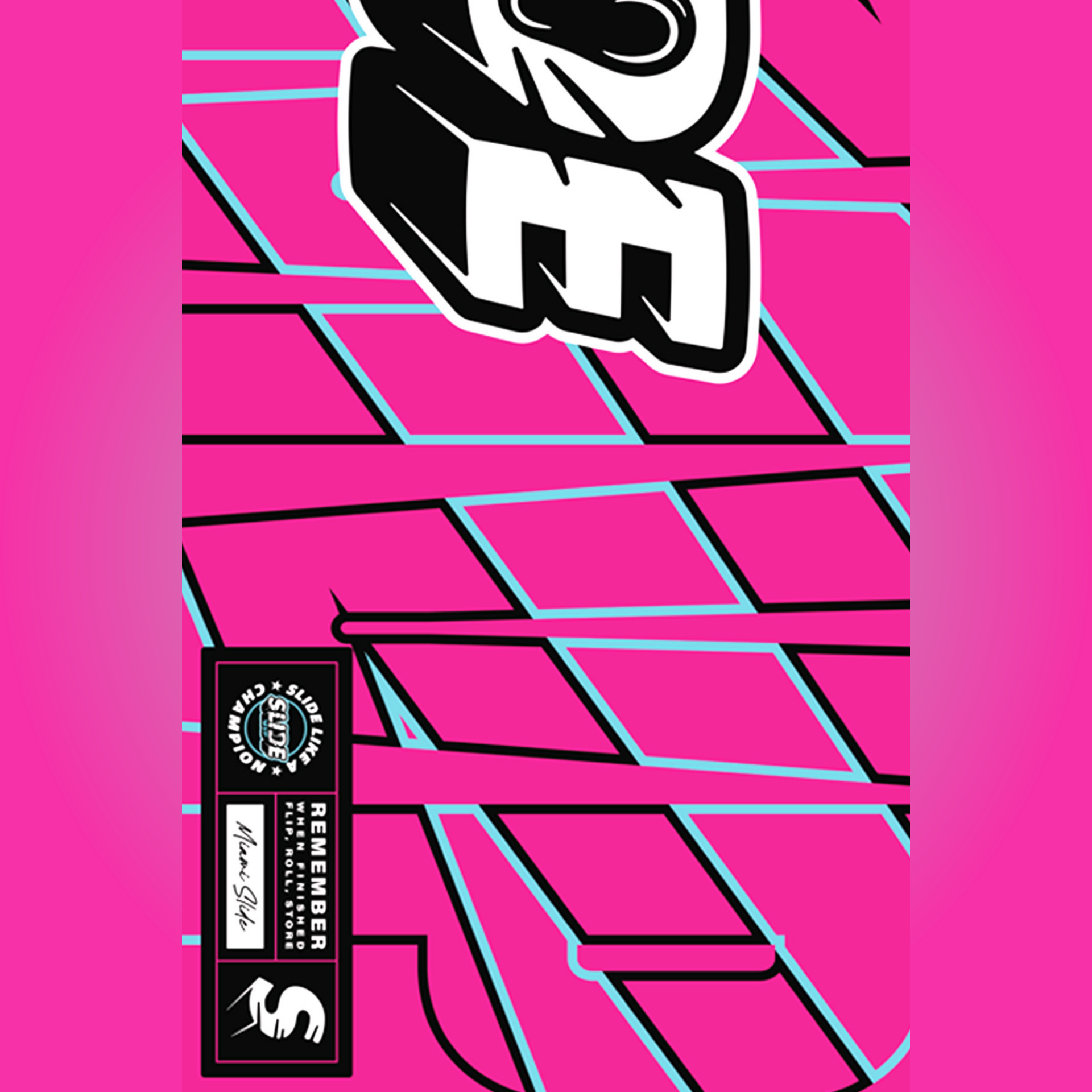 SlideMVP 87 Series | Miami Slide