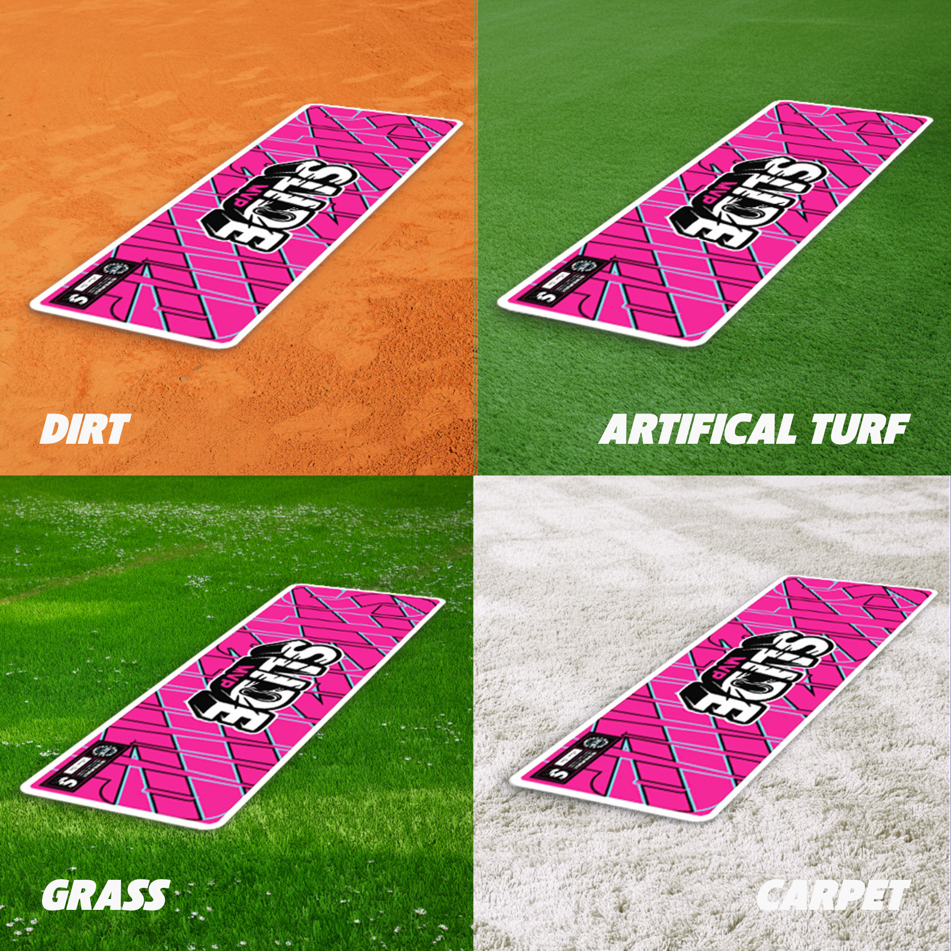 SlideMVP 87 Series | Miami Slide