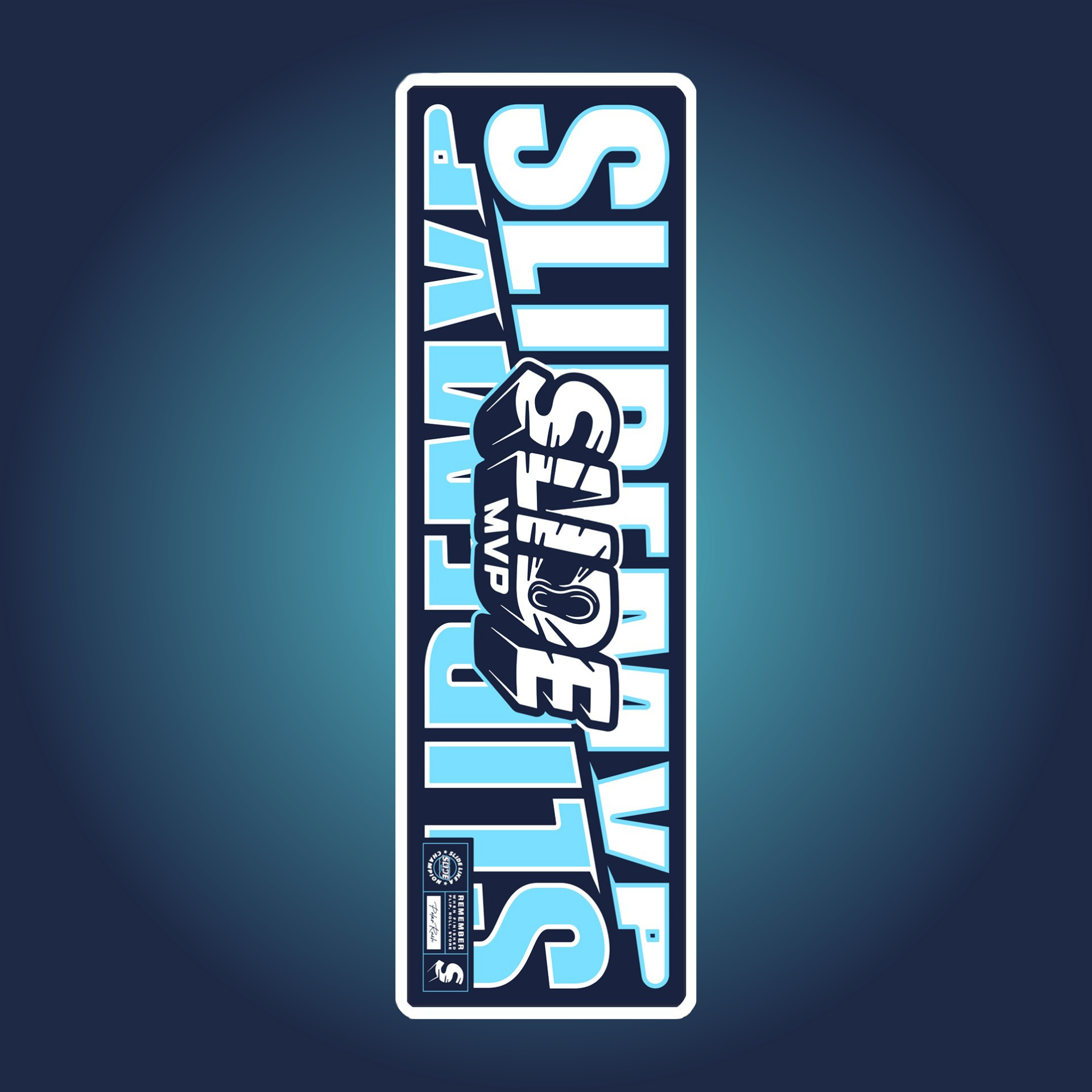SlideMVP 87 Series | Polar Rush