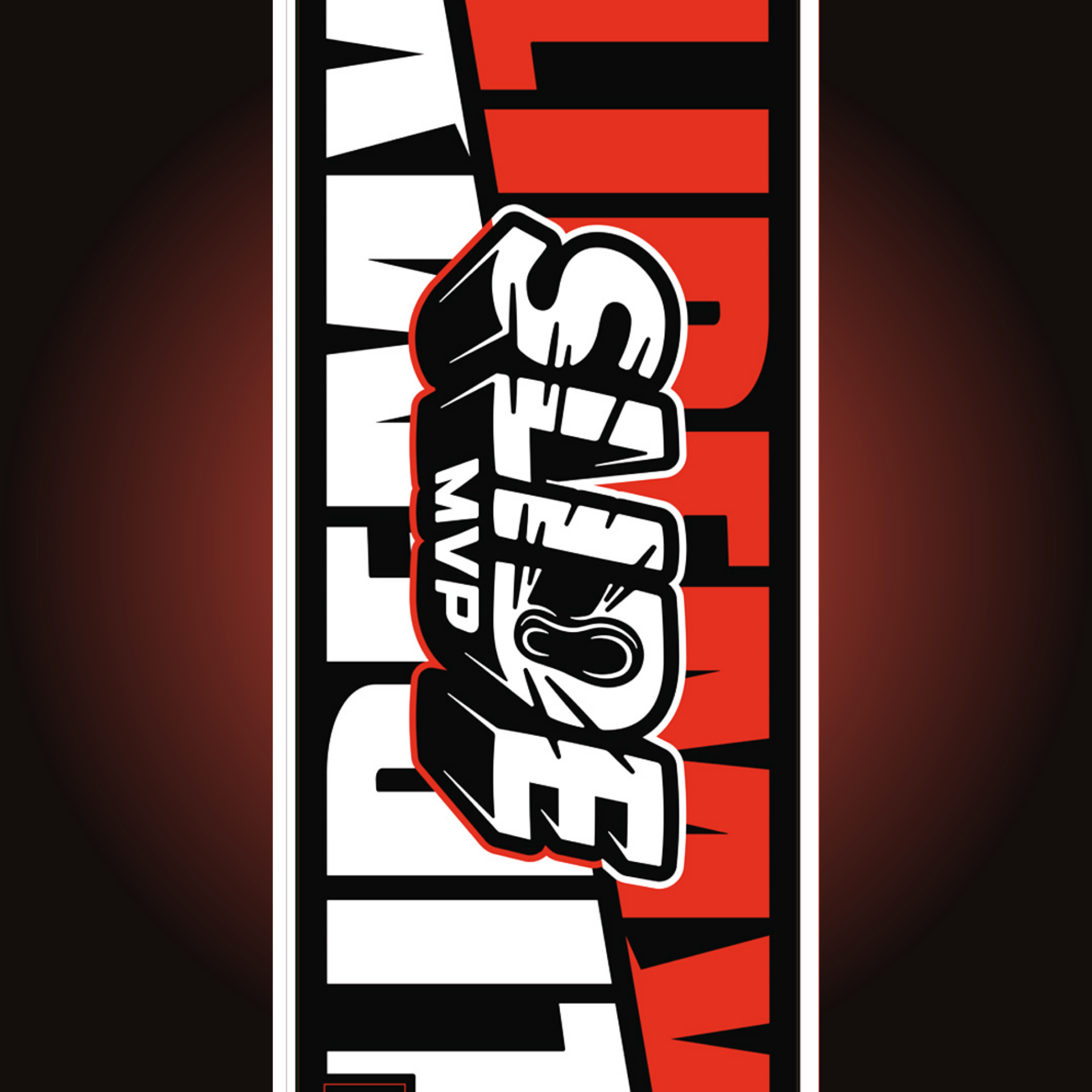 SlideMVP 87 Series | Redline Rush