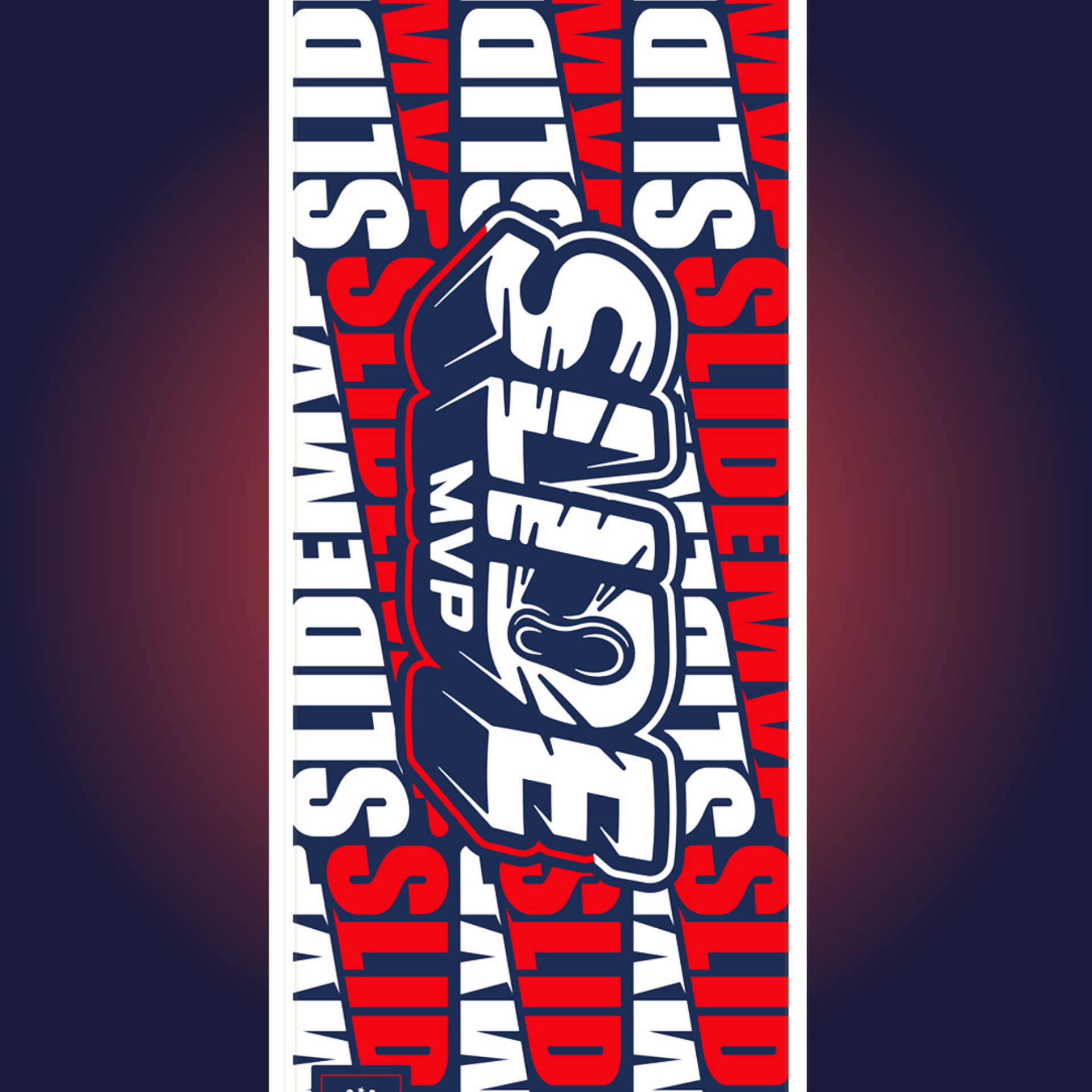 SlideMVP 87 Series | Varsity Pennant