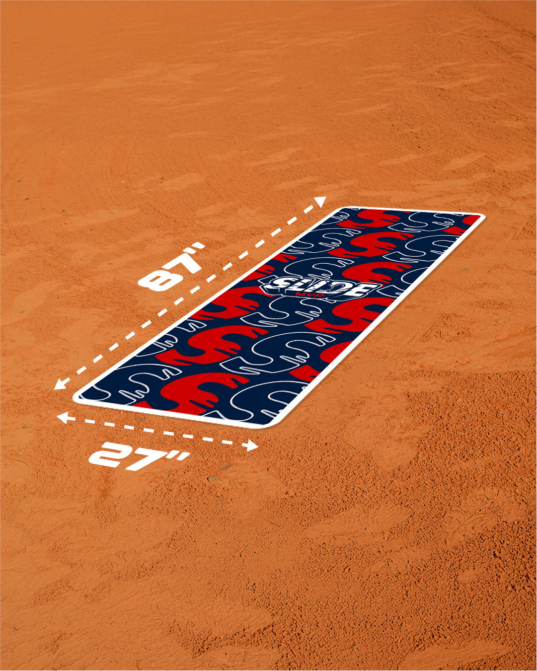 All-American Series - Sliding Mat for Baseball & Softball