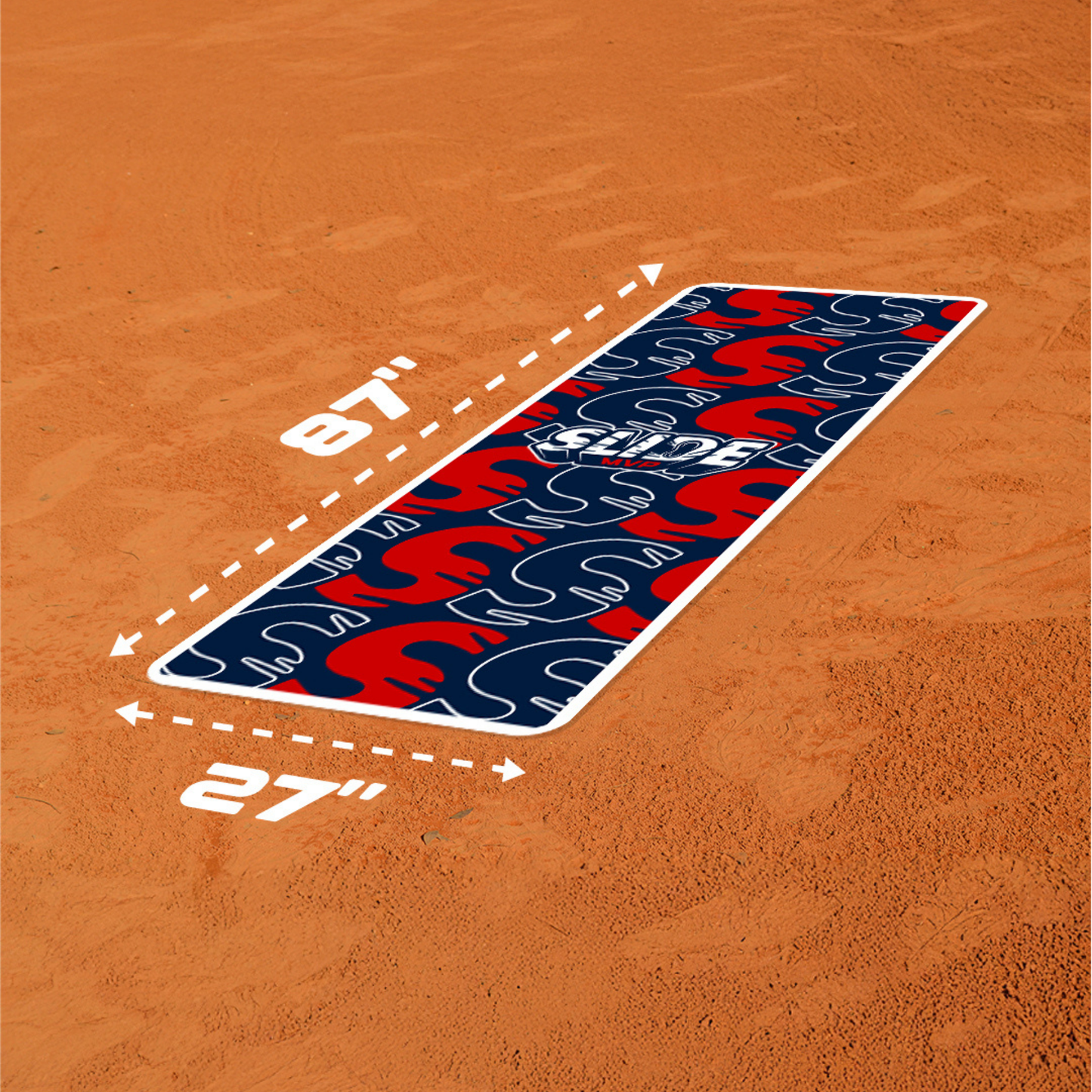 SlideMVP 87 Series | All-American