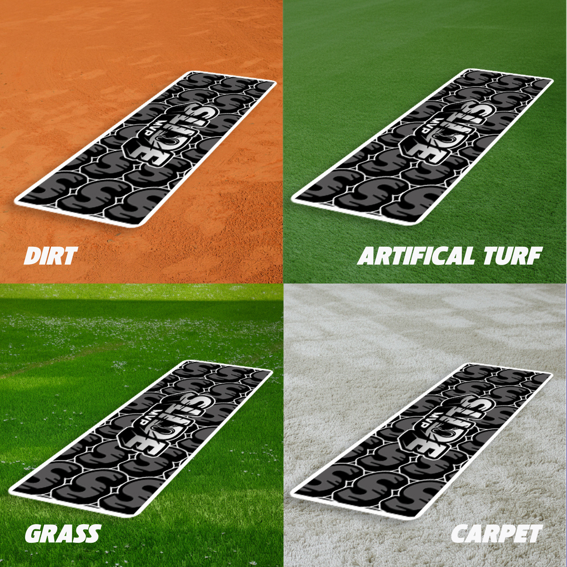 SlideMVP 108 Series | Blackout