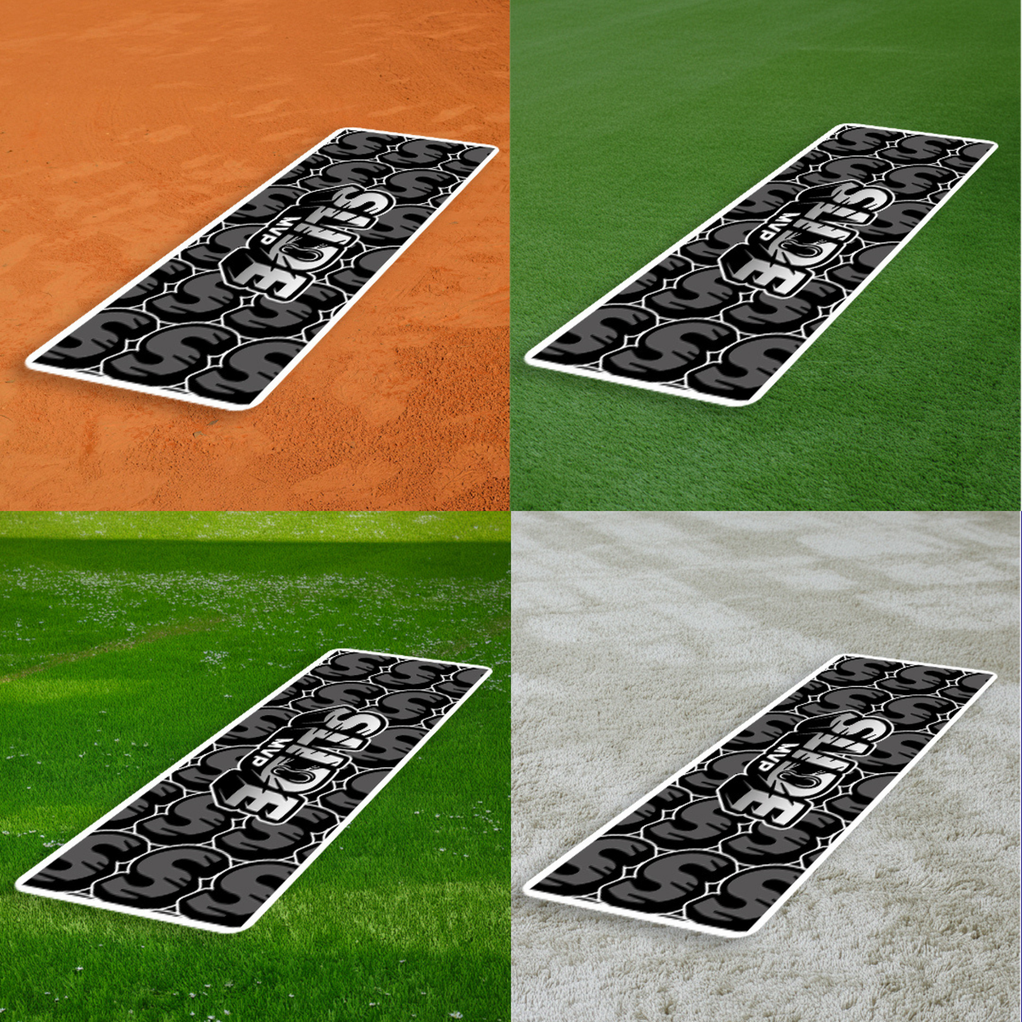 SlideMVP 108 Series | Blackout