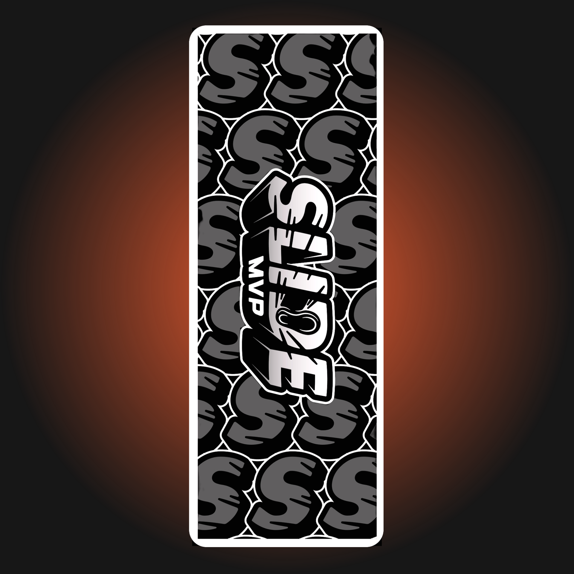 SlideMVP 108 Series | Blackout