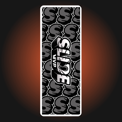 SlideMVP 108 Series | Blackout