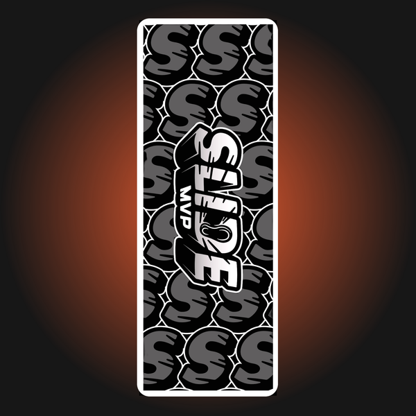 SlideMVP 108 Series | Blackout