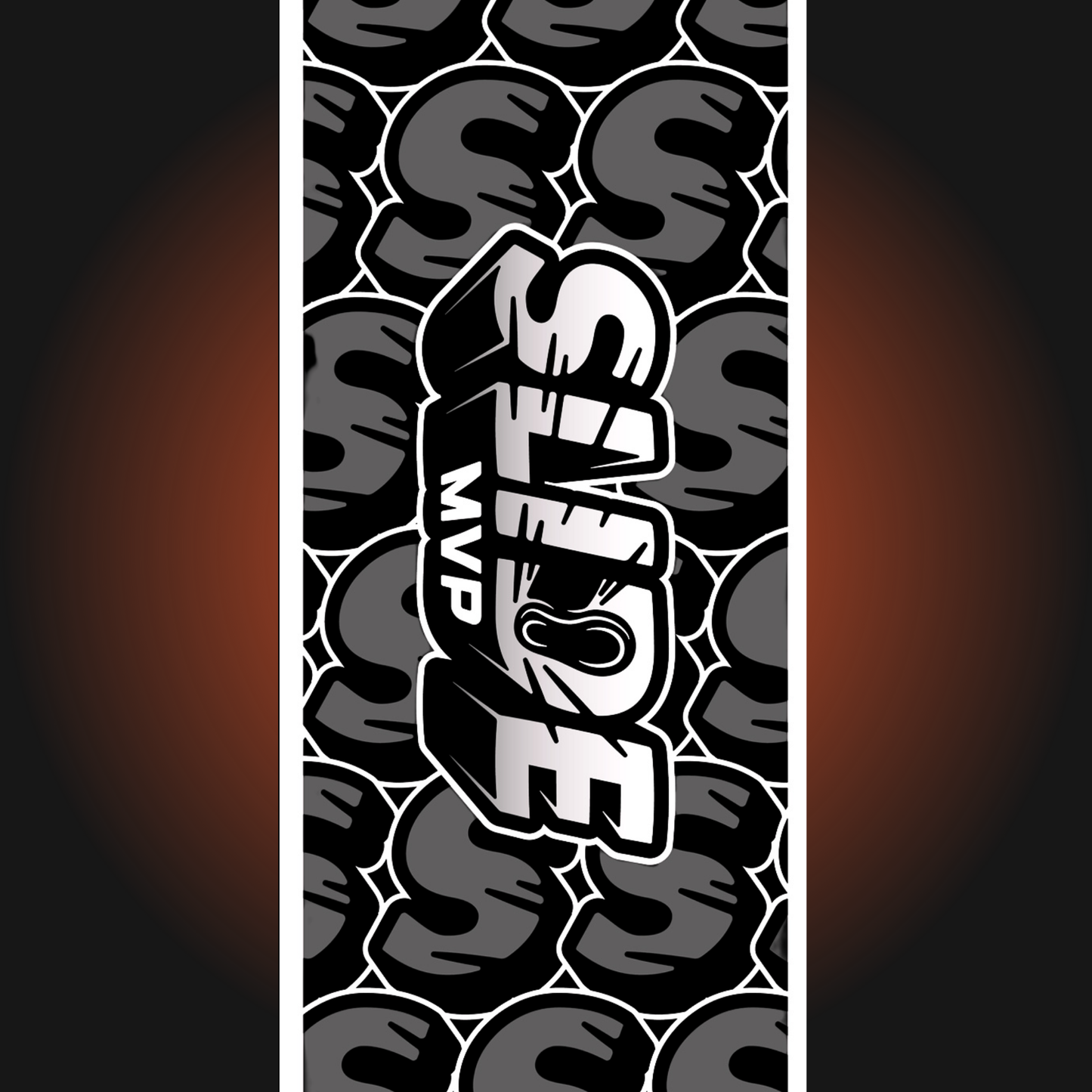 SlideMVP 108 Series | Blackout