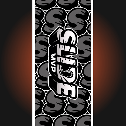 SlideMVP 108 Series | Blackout