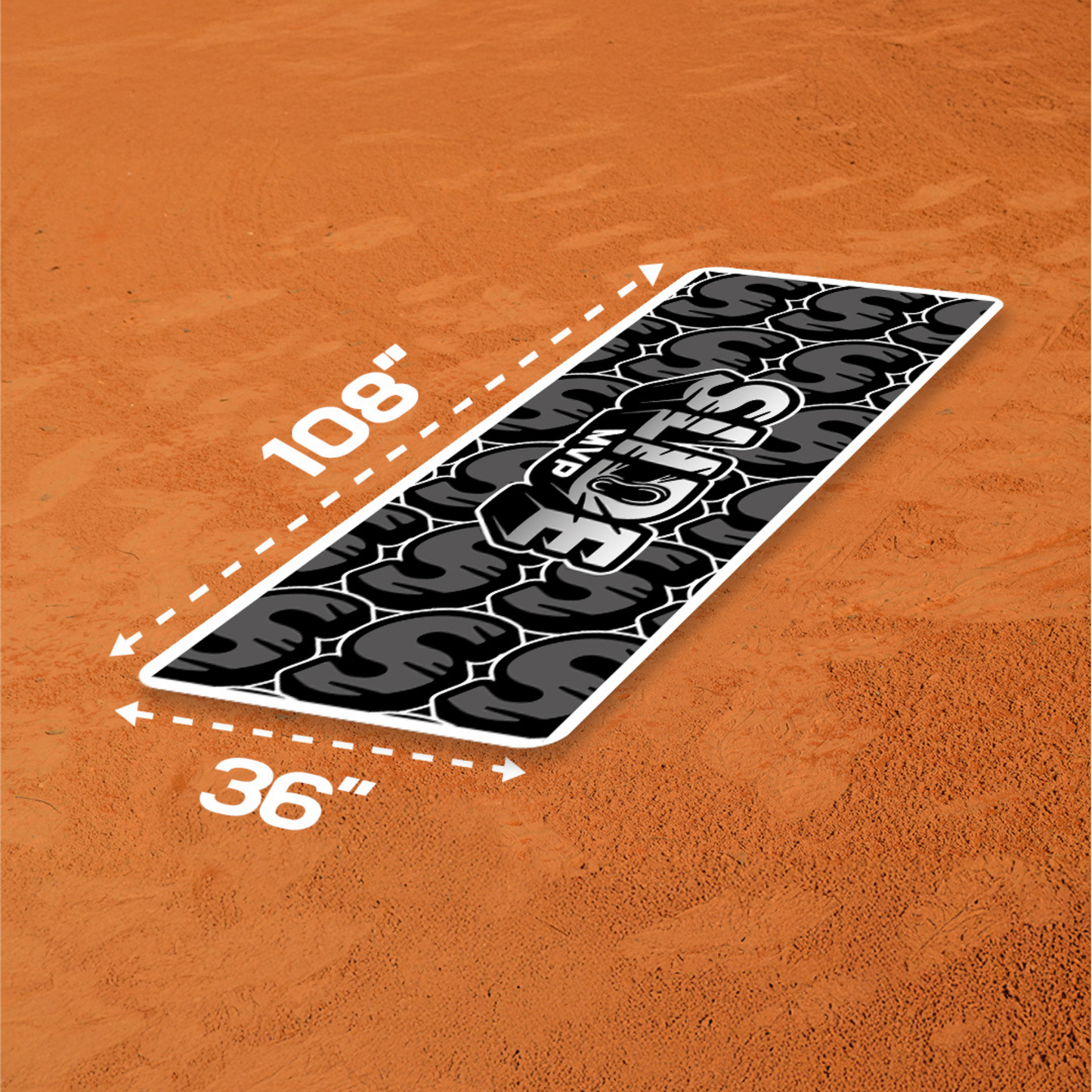 SlideMVP 108 Series | Blackout