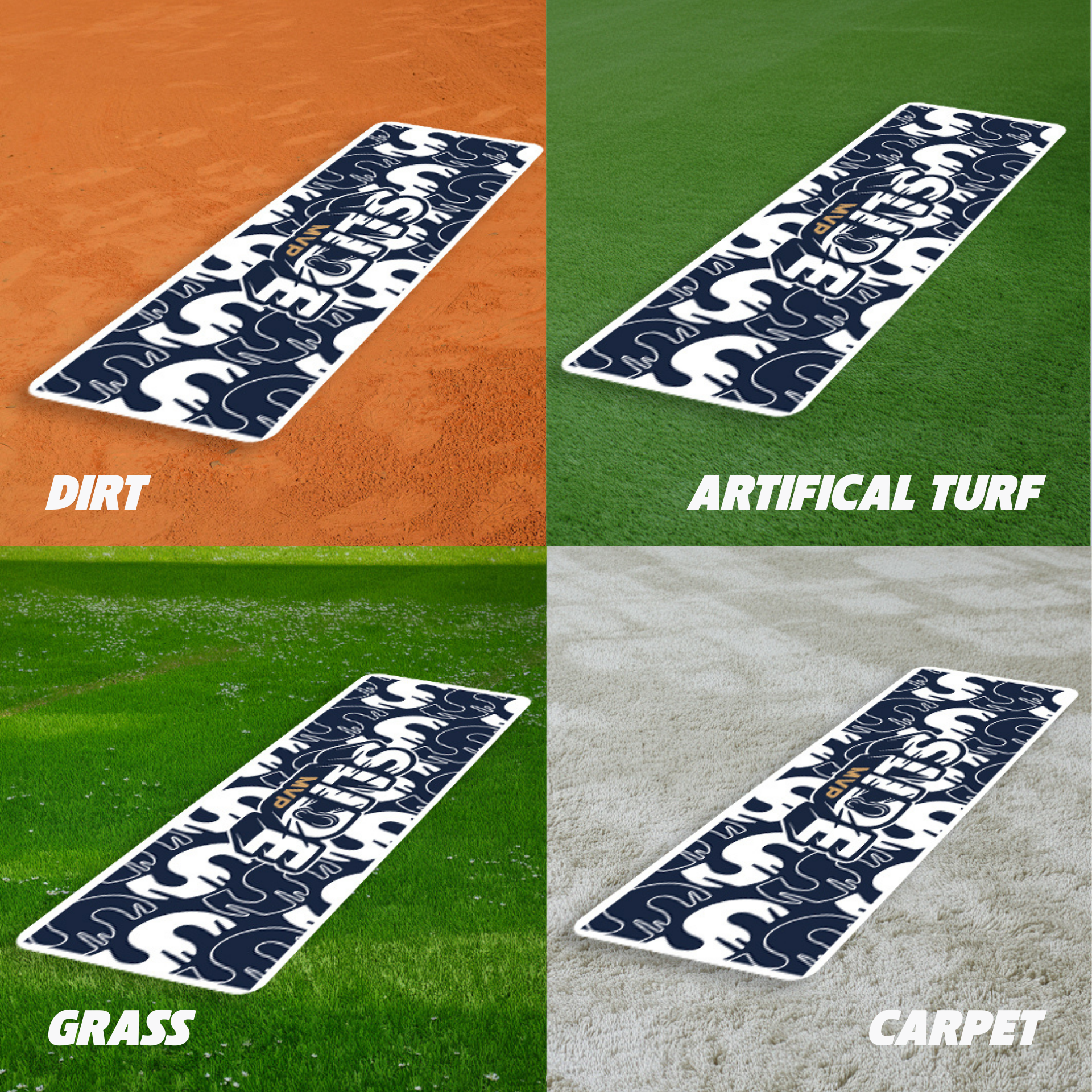 SlideMVP 108 Series | Blue Steel