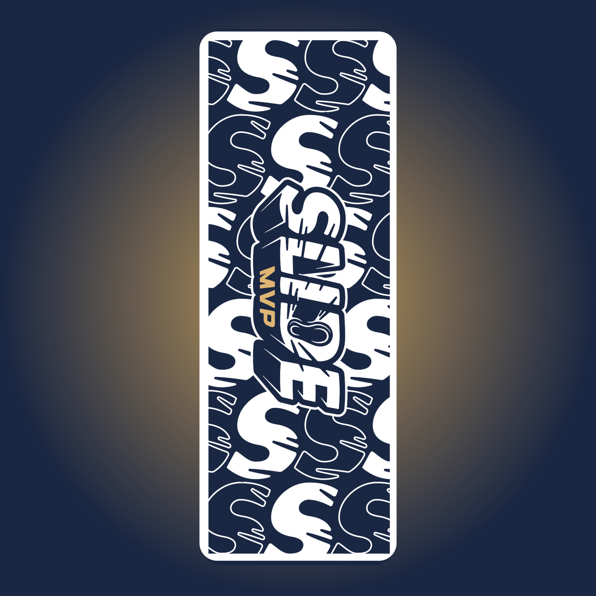 SlideMVP 108 Series | Blue Steel