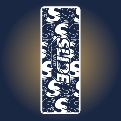 SlideMVP 108 Series | Blue Steel