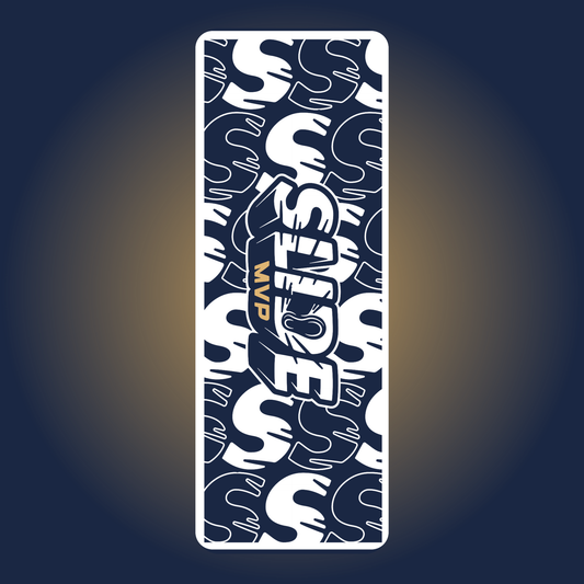 SlideMVP 108 Series | Blue Steel