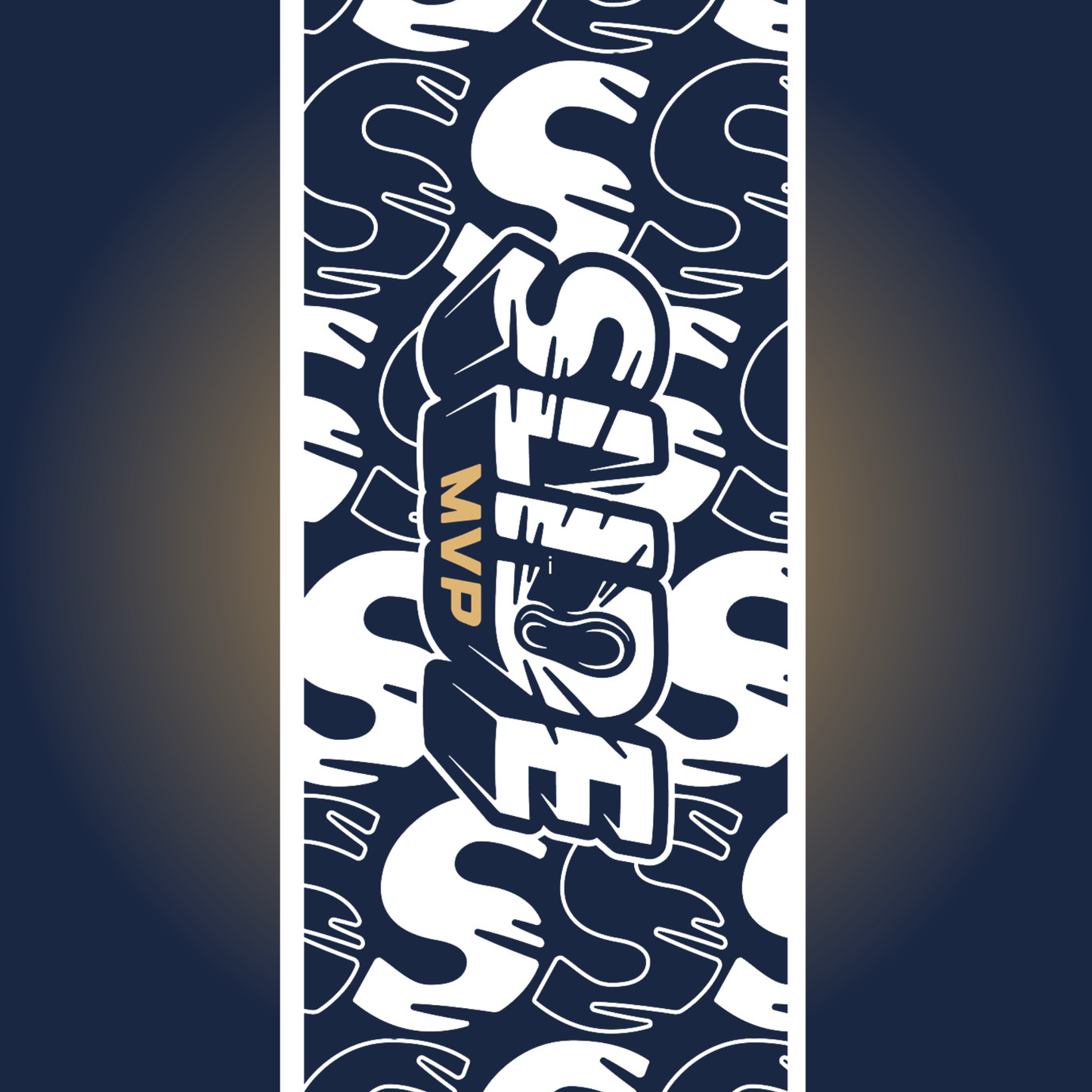 SlideMVP 108 Series | Blue Steel