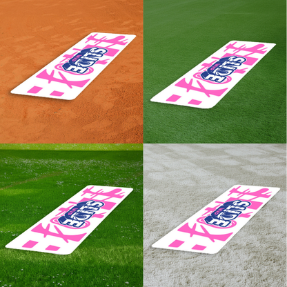 SlideMVP 87 Series | Bubble Gum