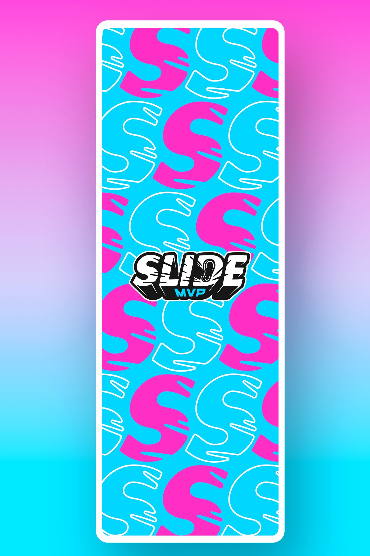 Cotton Candy Series - Sliding Mat for Baseball & Softball