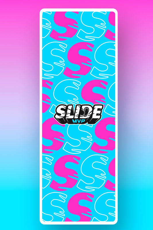 Cotton Candy Series - Sliding Mat for Baseball & Softball